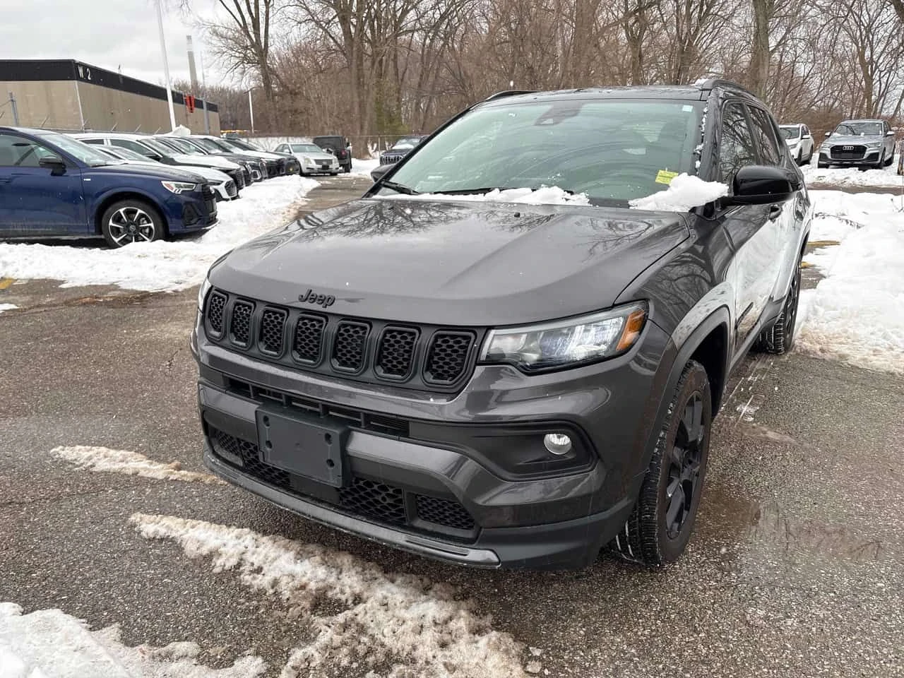 Jeep Compass * Altitude * CARFAX * ������ * ������� * ����� * N | Mobile.bg � ����������� 1