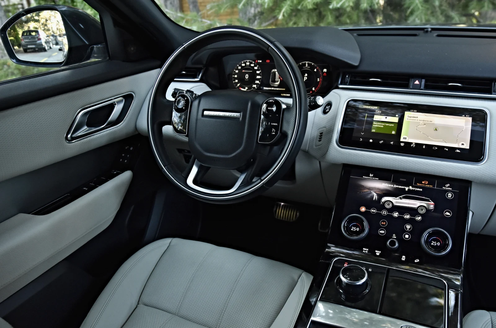 Land Rover Range Rover Velar R240 ������� ������!!! | Mobile.bg � ����������� 9