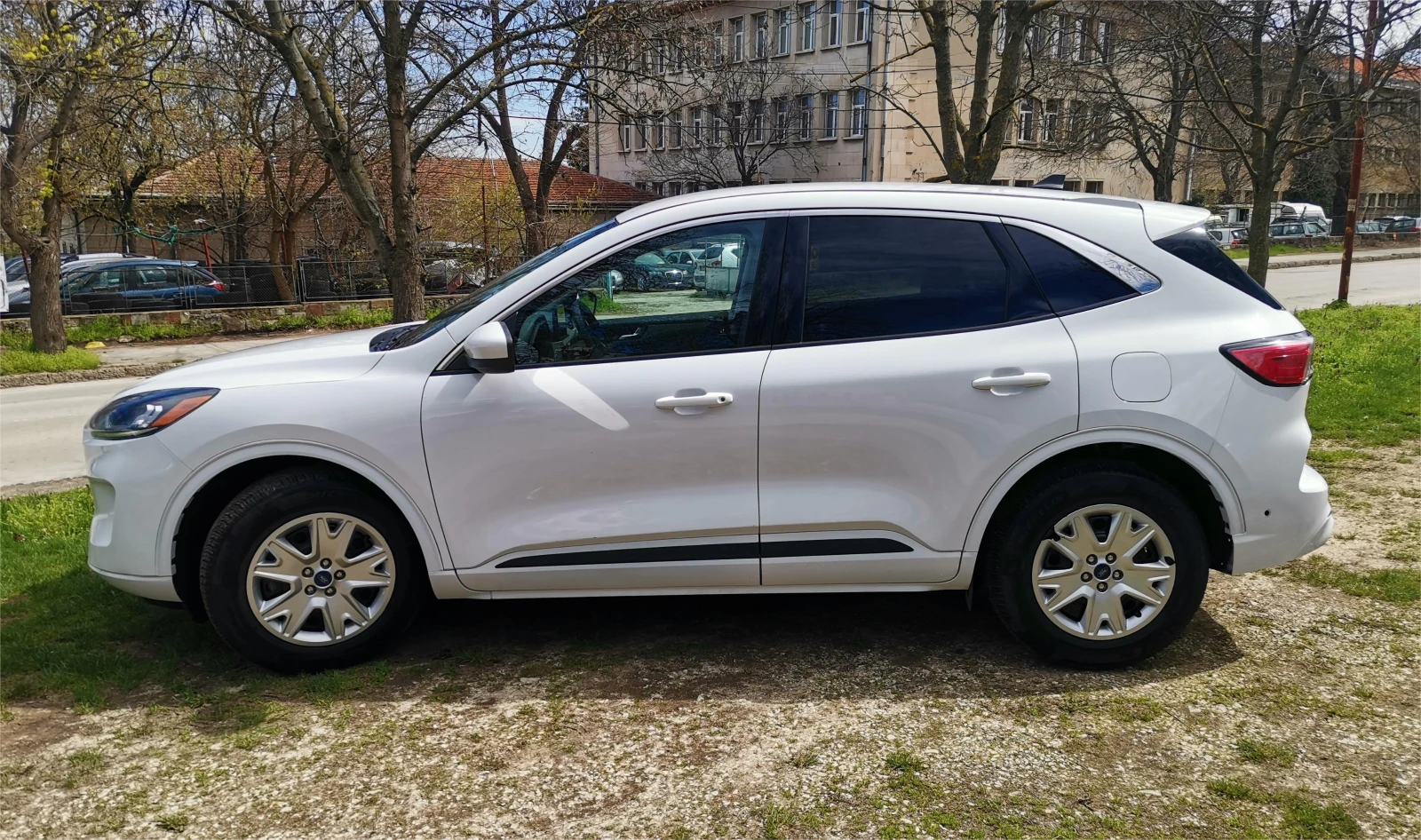 Ford Kuga 2.5  FHEV , снимка 5 - Автомобили и джипове - 54124347