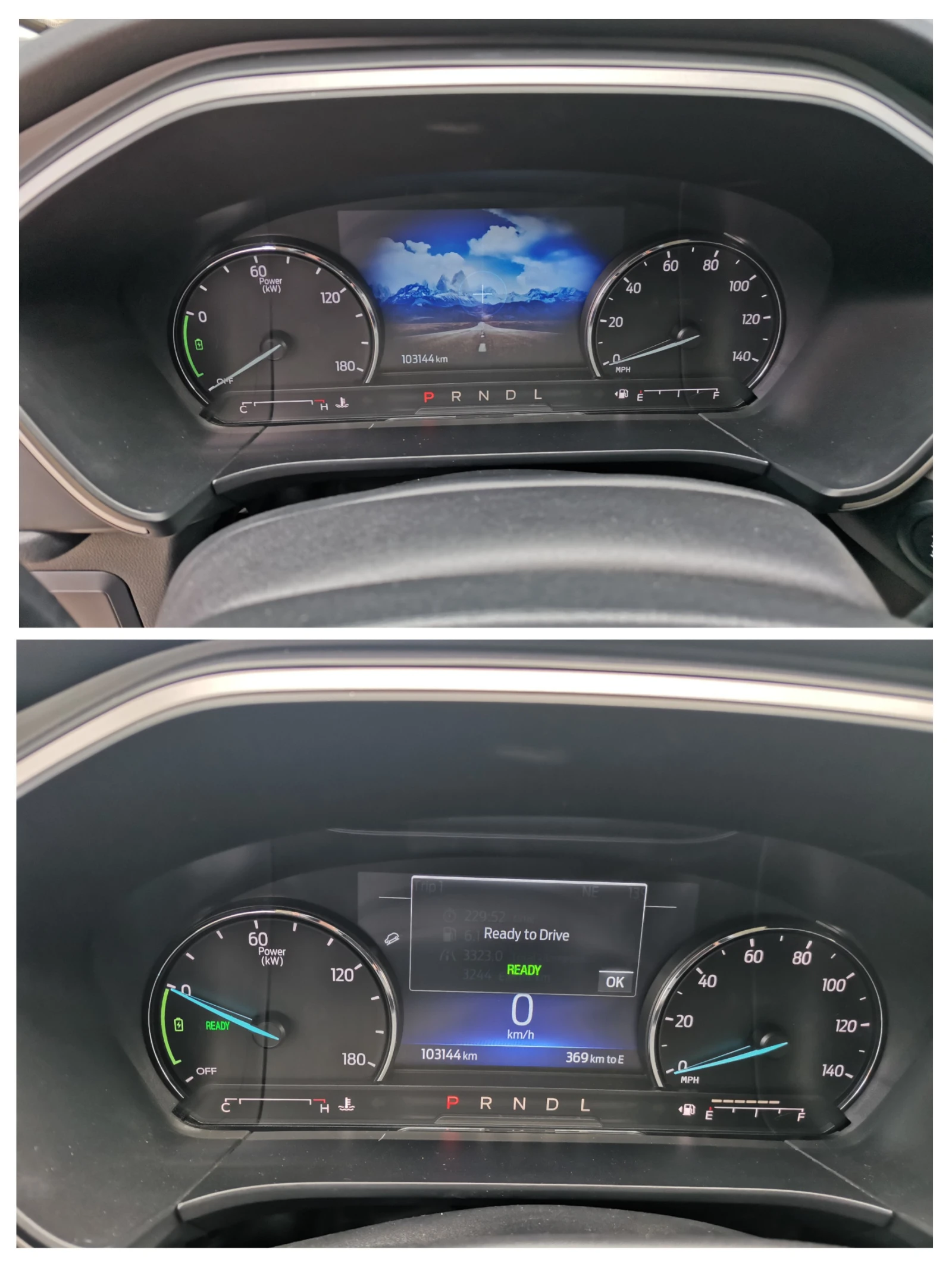 Ford Kuga 2.5  FHEV , снимка 8 - Автомобили и джипове - 54124347