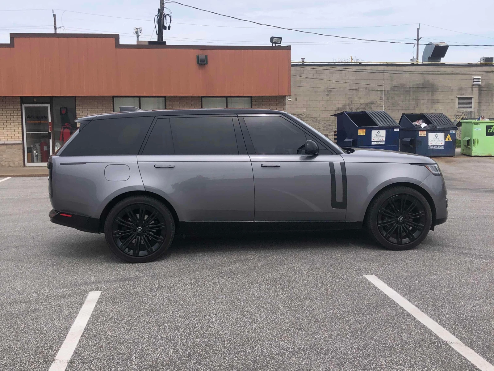 Land Rover Range rover SE * * CARFAX * * ���� ������ * *  | Mobile.bg � ����������� 5