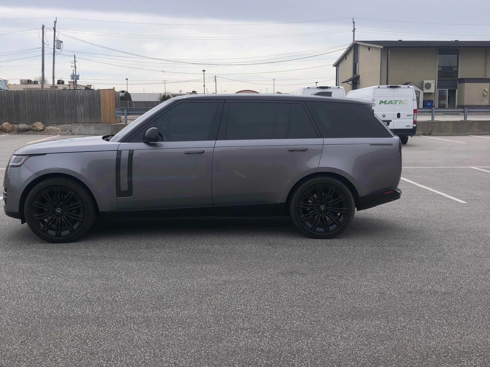 Land Rover Range rover SE * * CARFAX * * ���� ������ * *  | Mobile.bg � ����������� 3