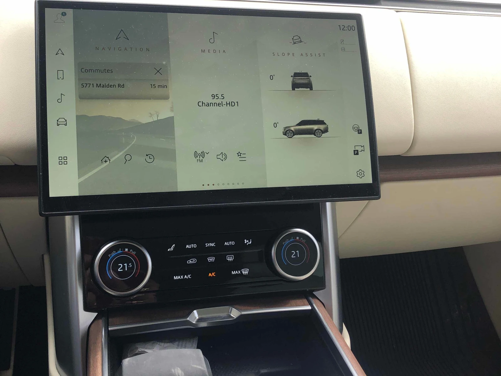 Land Rover Range rover SE * * CARFAX * * ���� ������ * *  | Mobile.bg � ����������� 8