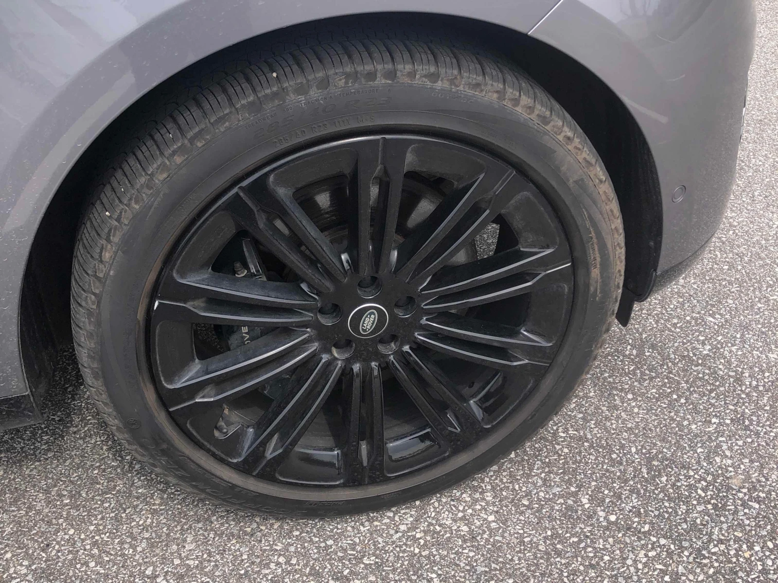 Land Rover Range rover SE * * CARFAX * * ���� ������ * *  | Mobile.bg � ����������� 6