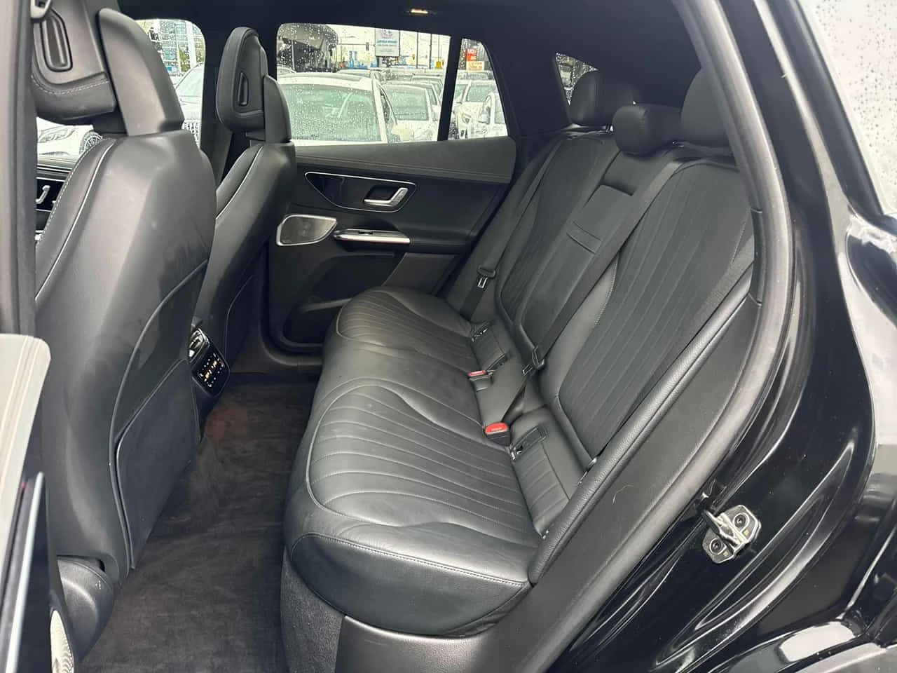Mercedes-Benz EQE * 500 4MATIC SUV * 2 КЛЮЧА* PANO* KEYLESS* ПОДГРЕВ, снимка 9 - Автомобили и джипове - 54316063