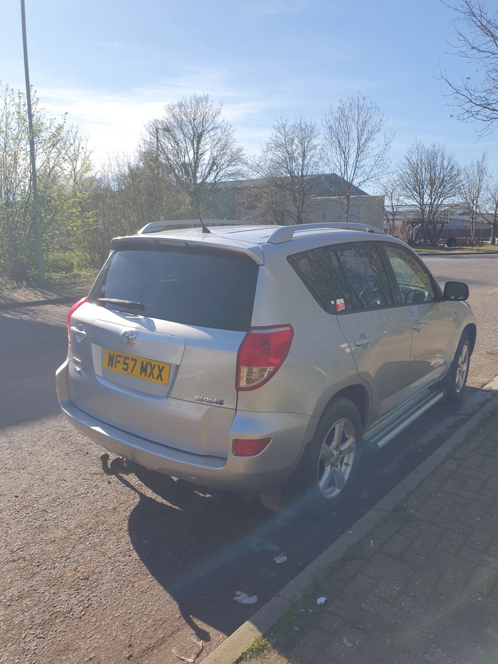 Toyota Rav4, снимка 3 - Автомобили и джипове - 54385697