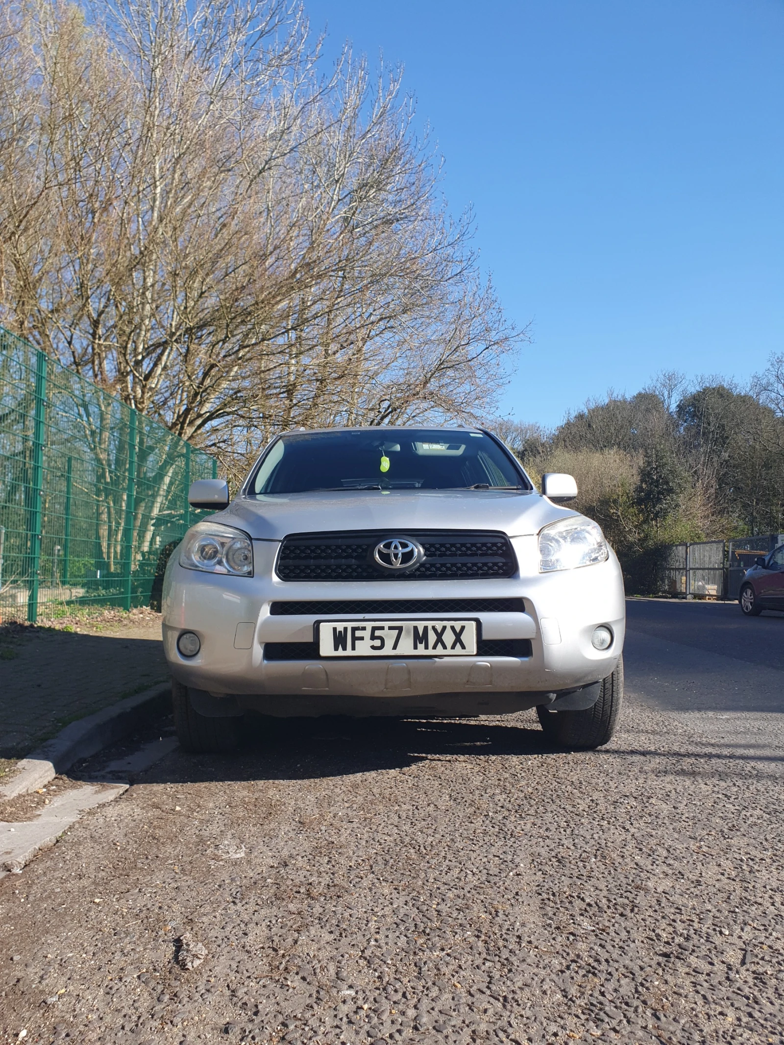 Toyota Rav4, снимка 2 - Автомобили и джипове - 54385697