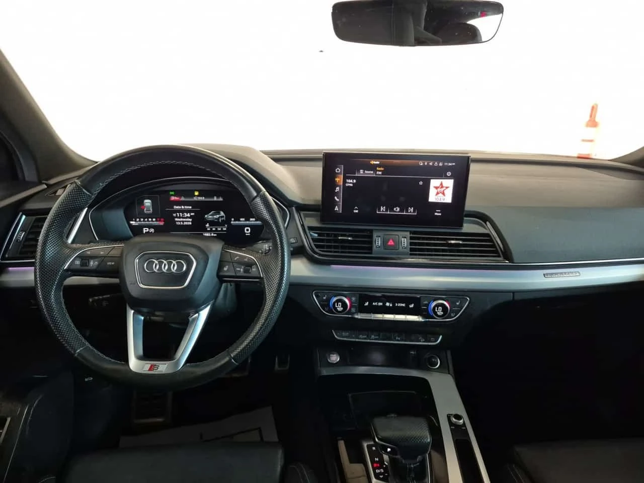 Audi Q5 * S LINE PREMIUM PLUS * CARFAX * , снимка 6 - Автомобили и джипове - 54561467