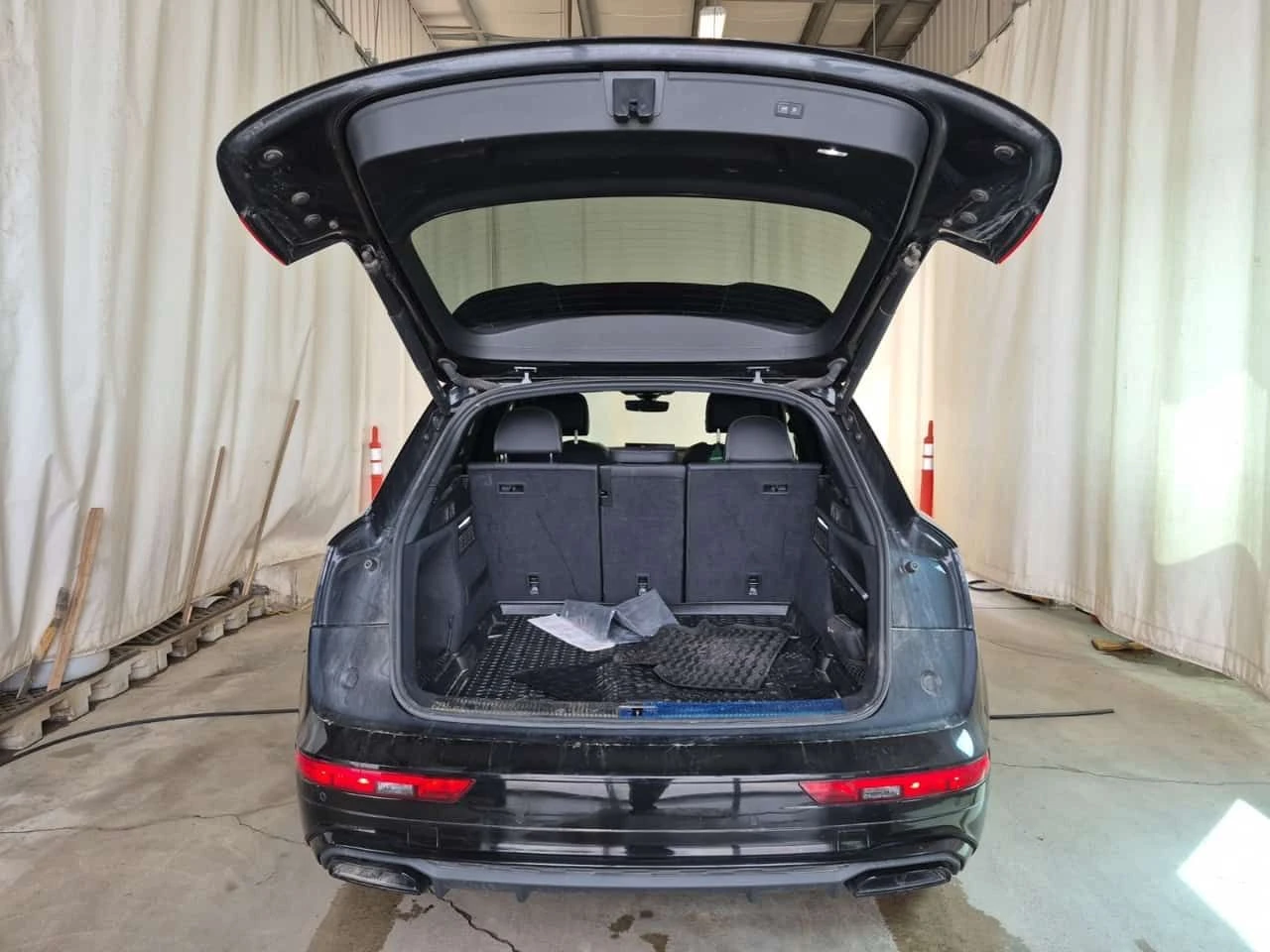 Audi Q5 * S LINE PREMIUM PLUS * CARFAX * , снимка 13 - Автомобили и джипове - 54561467