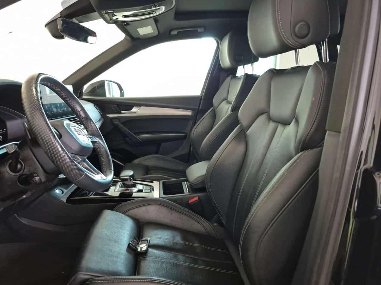 Audi Q5 * S LINE PREMIUM PLUS * CARFAX * , снимка 9 - Автомобили и джипове - 54561467