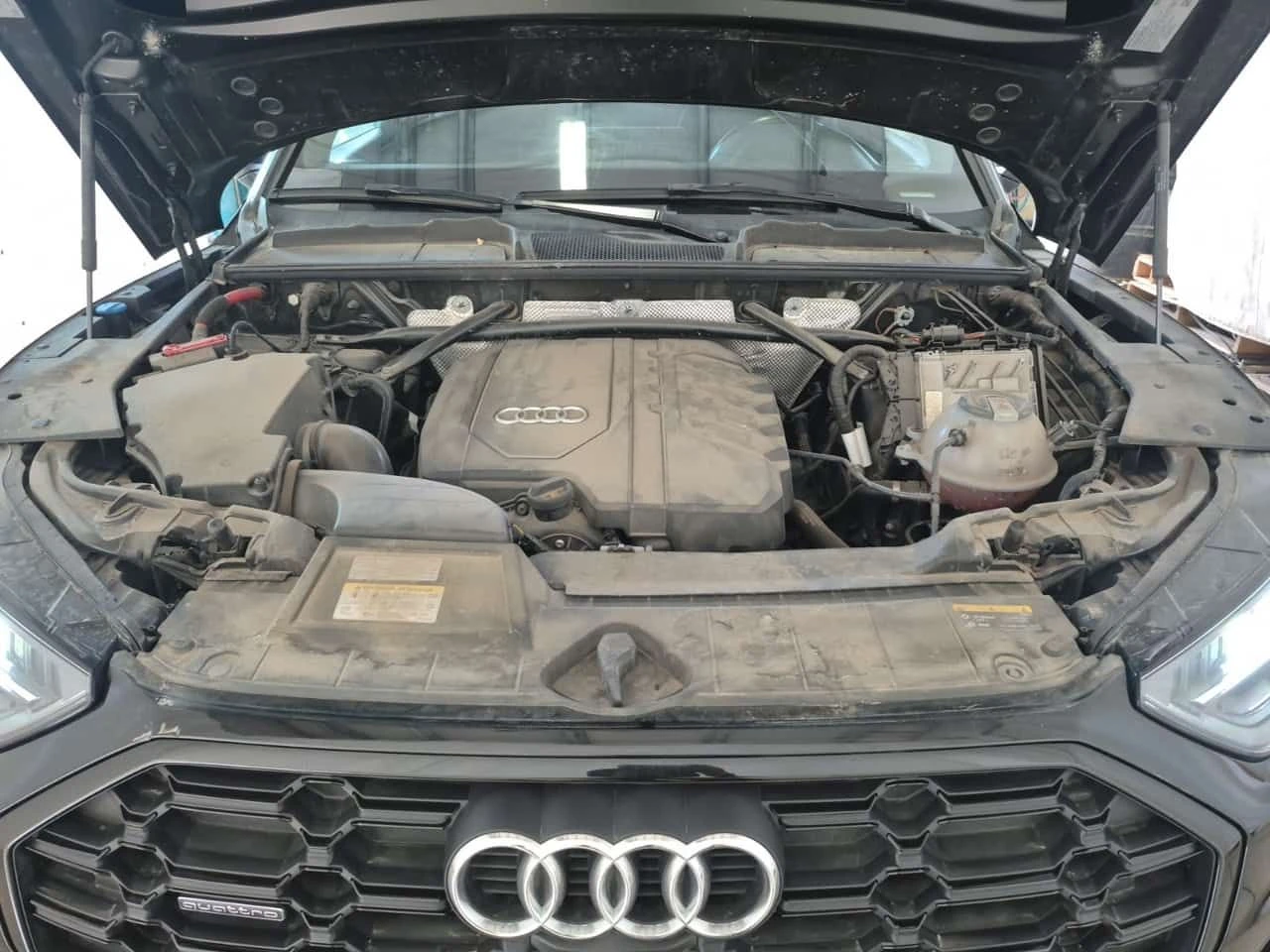 Audi Q5 * S LINE PREMIUM PLUS * CARFAX * , снимка 15 - Автомобили и джипове - 54561467