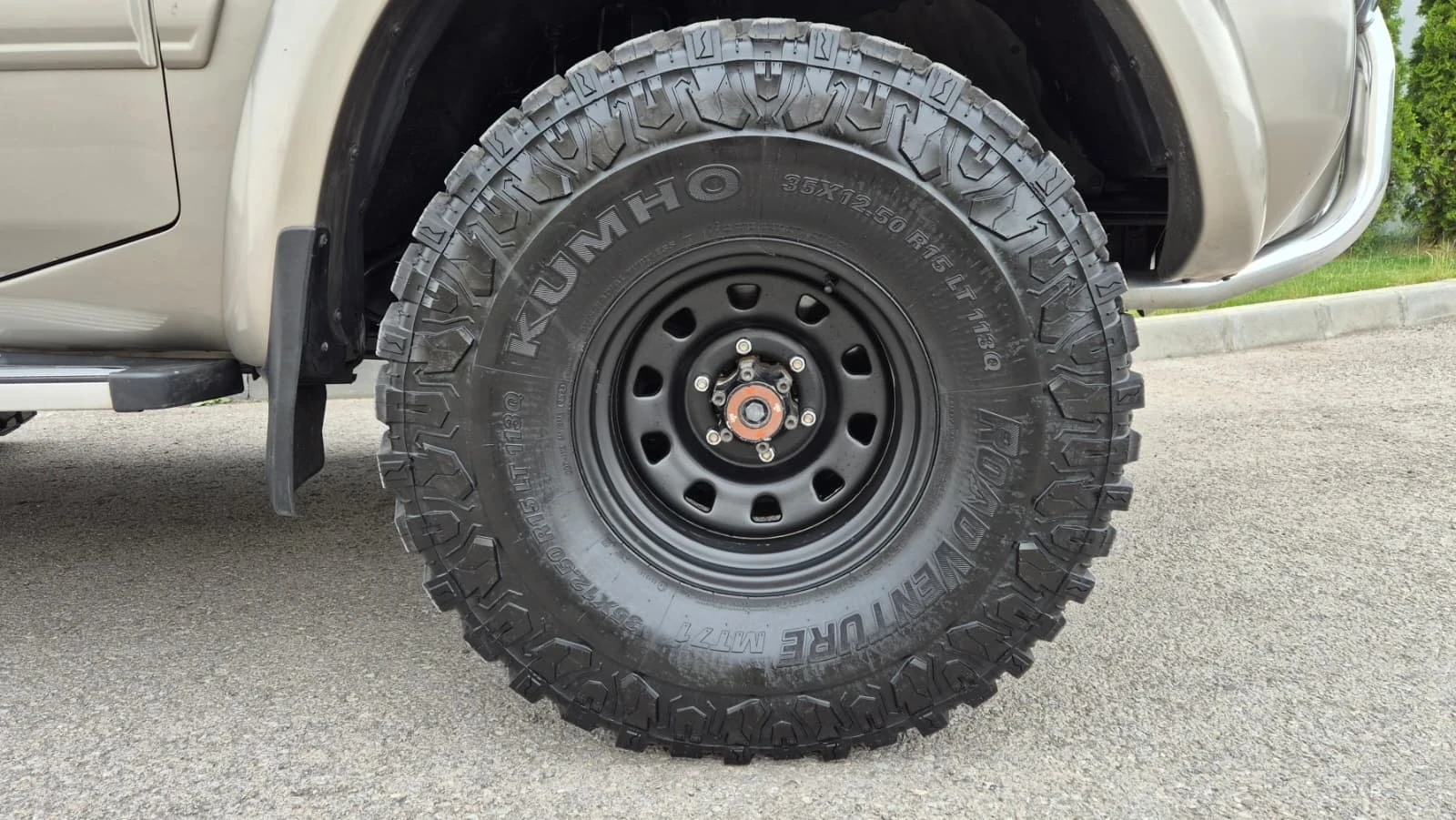 Nissan Patrol 3.0 Di, снимка 15 - Автомобили и джипове - 54637861