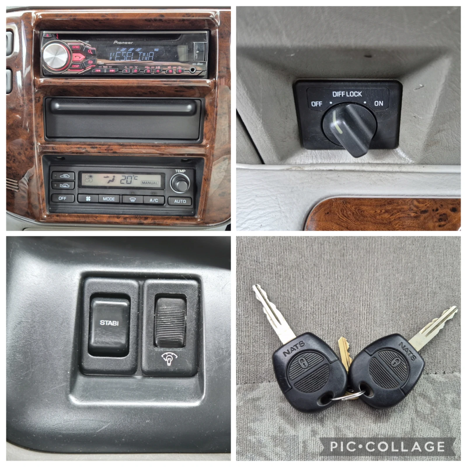 Nissan Patrol 3.0 Di, снимка 13 - Автомобили и джипове - 54637861