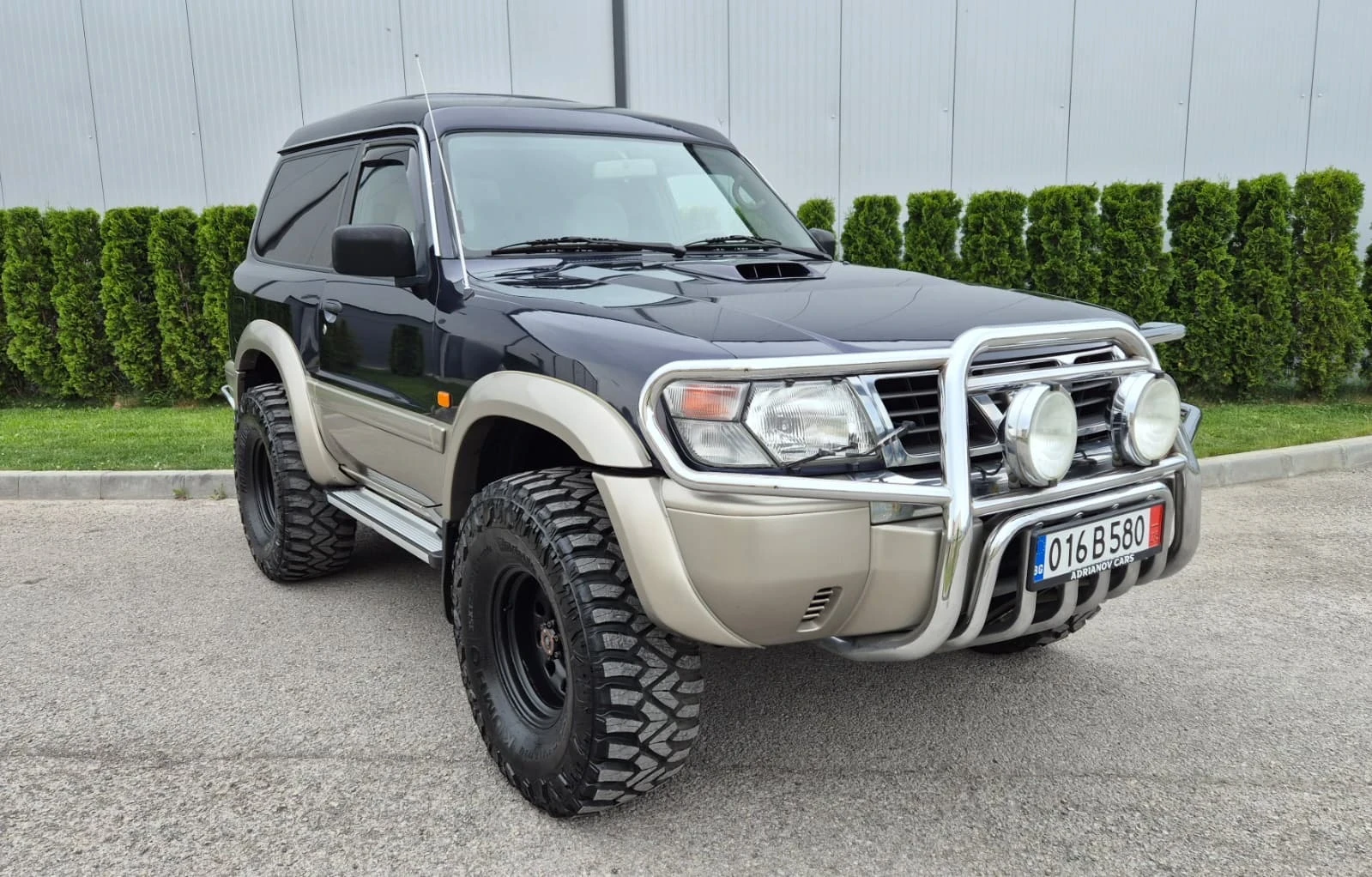 Nissan Patrol 3.0 Di