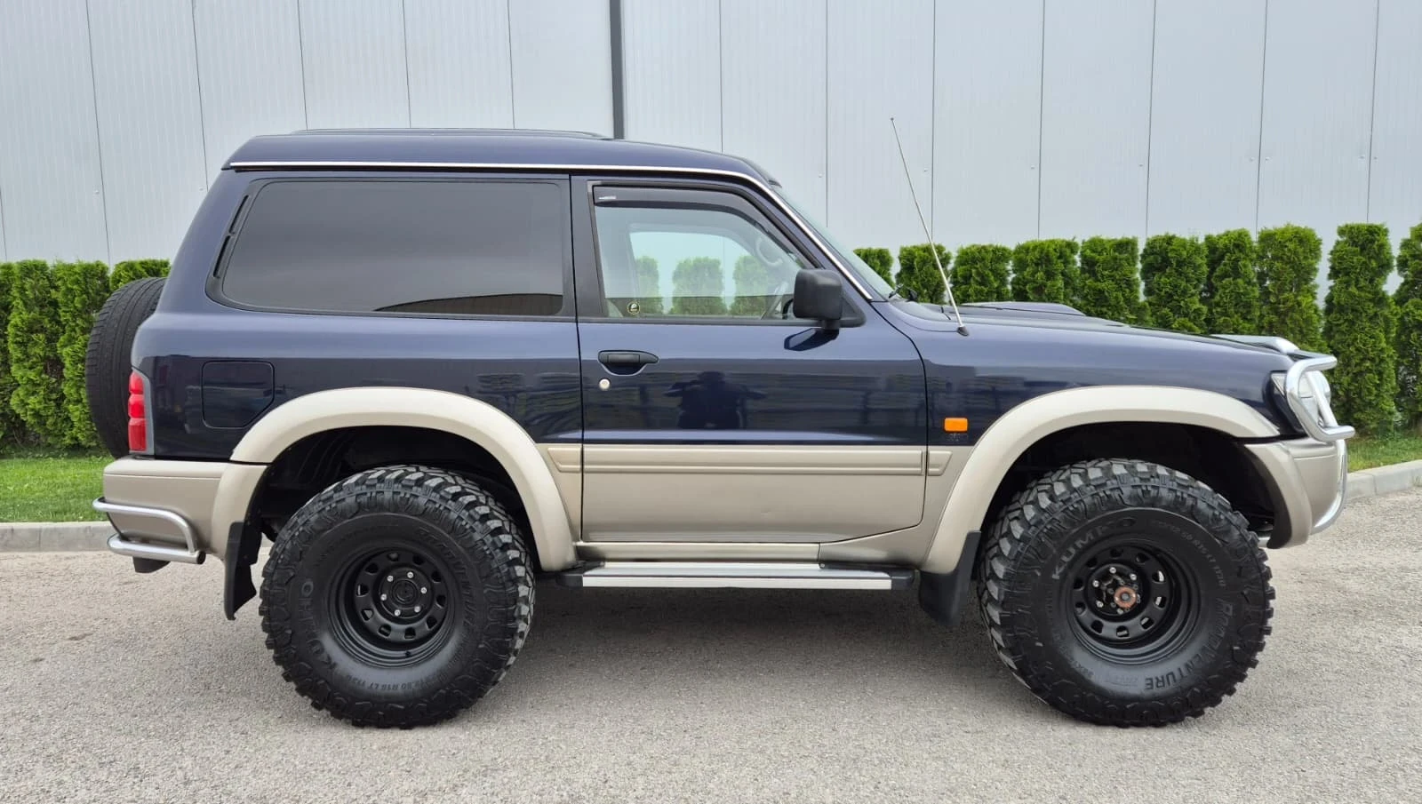 Nissan Patrol 3.0 Di, снимка 5 - Автомобили и джипове - 54637861
