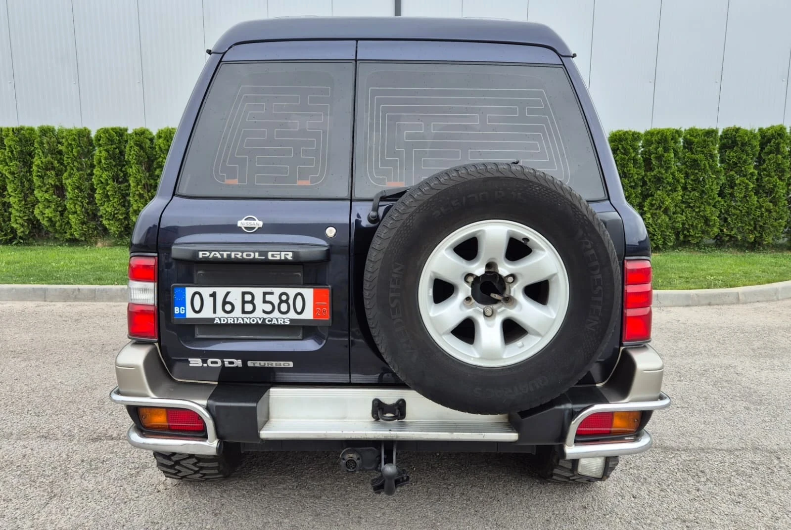 Nissan Patrol 3.0 Di, снимка 8 - Автомобили и джипове - 54637861
