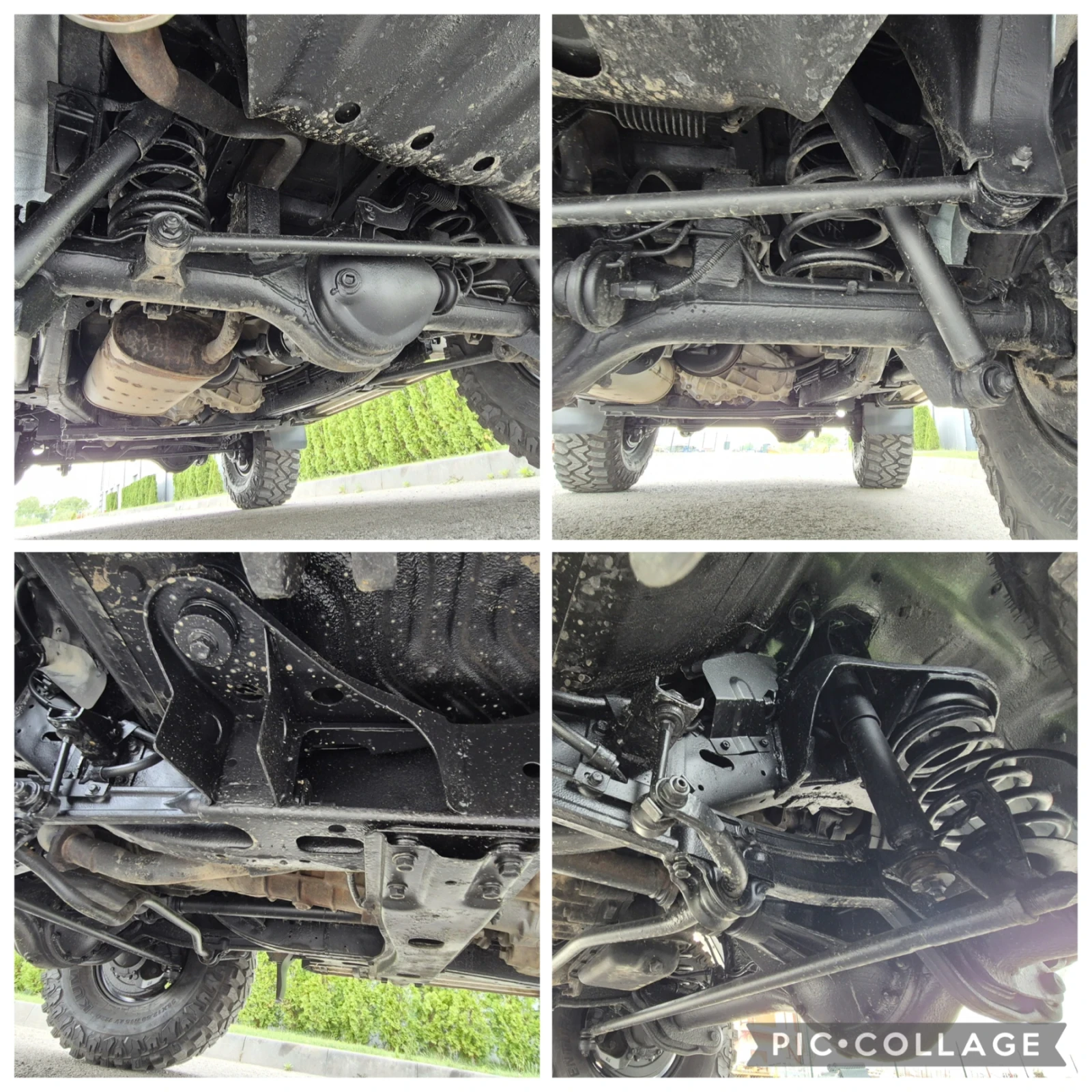 Nissan Patrol 3.0 Di, снимка 14 - Автомобили и джипове - 54637861