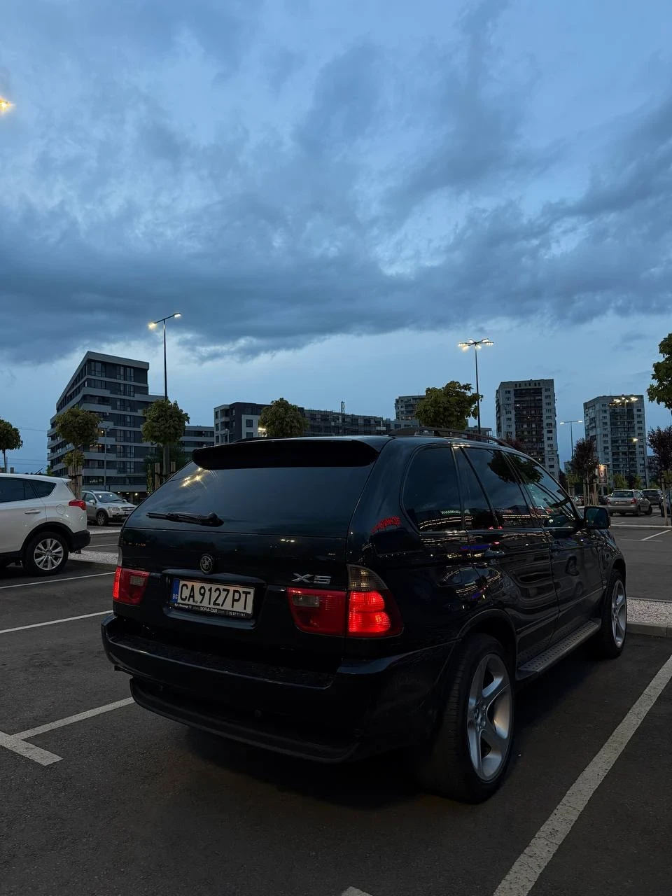 BMW X5, снимка 2 - Автомобили и джипове - 54640240
