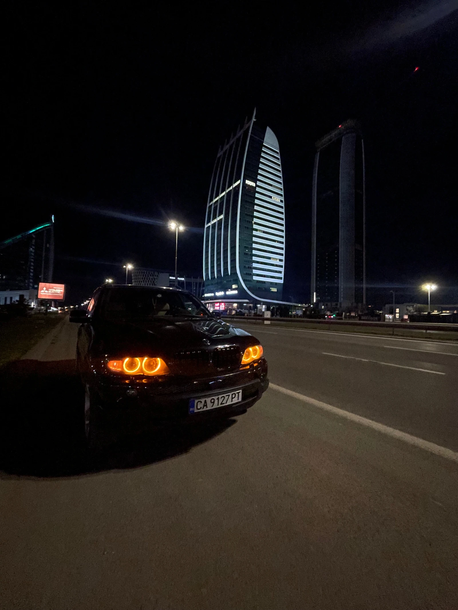 BMW X5, снимка 4 - Автомобили и джипове - 54640240