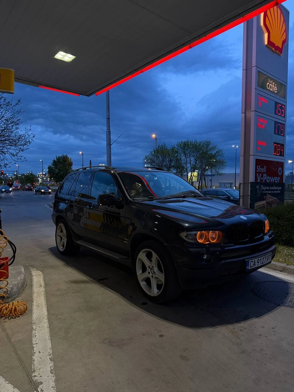 BMW X5, снимка 3 - Автомобили и джипове - 54640240