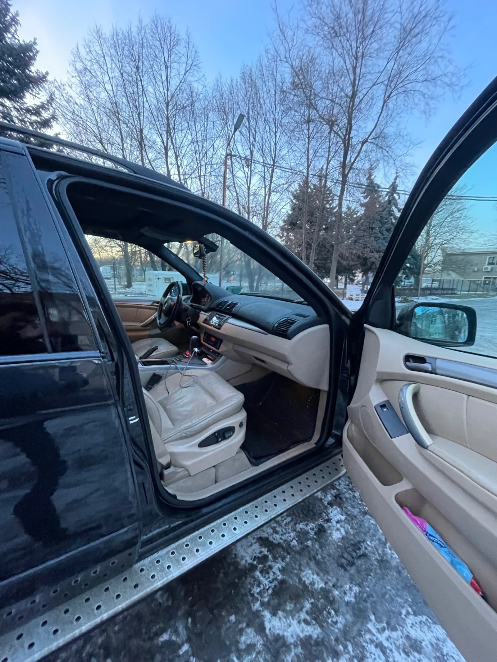 BMW X5, снимка 8 - Автомобили и джипове - 54640240
