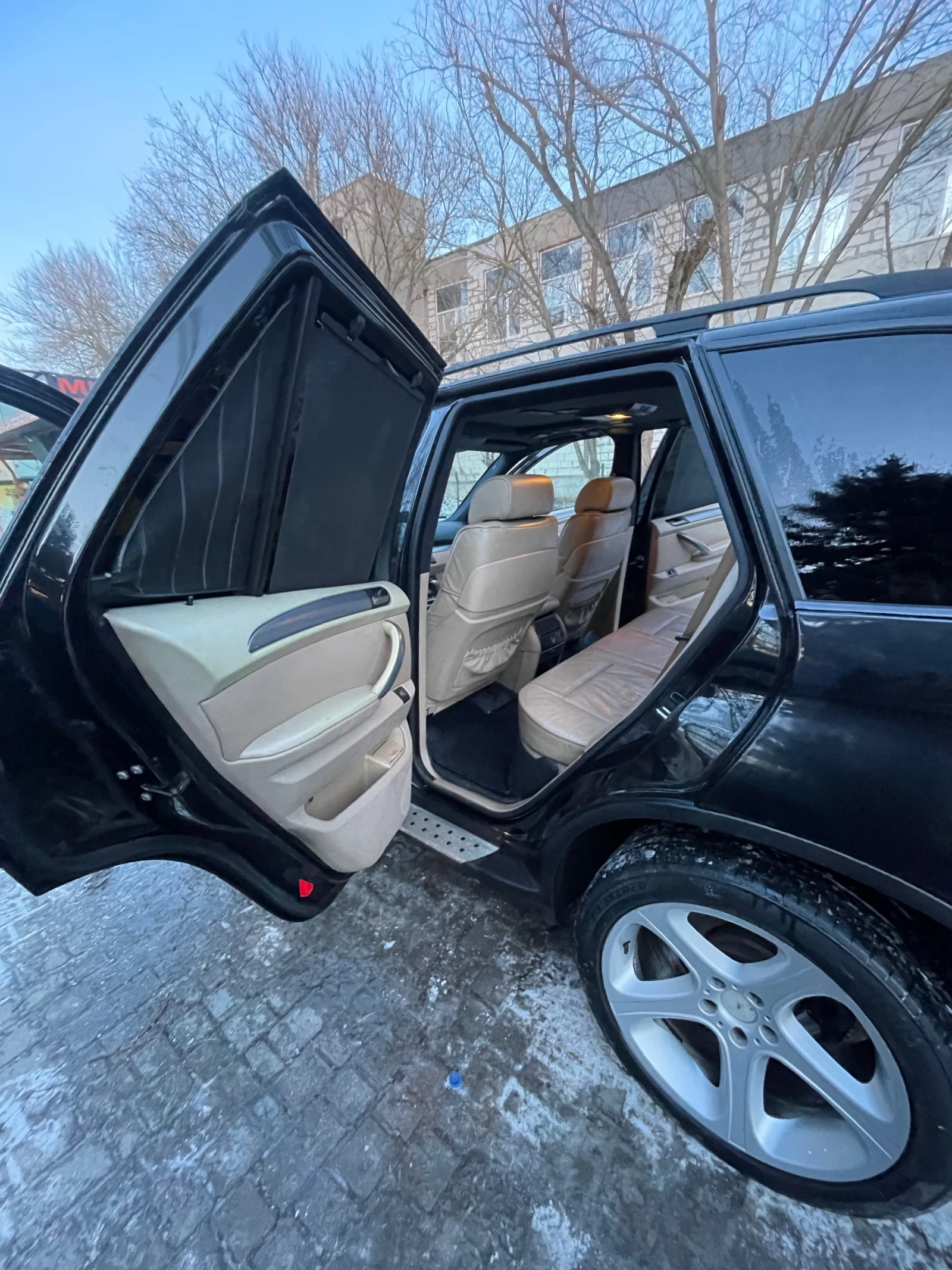 BMW X5, снимка 11 - Автомобили и джипове - 54640240