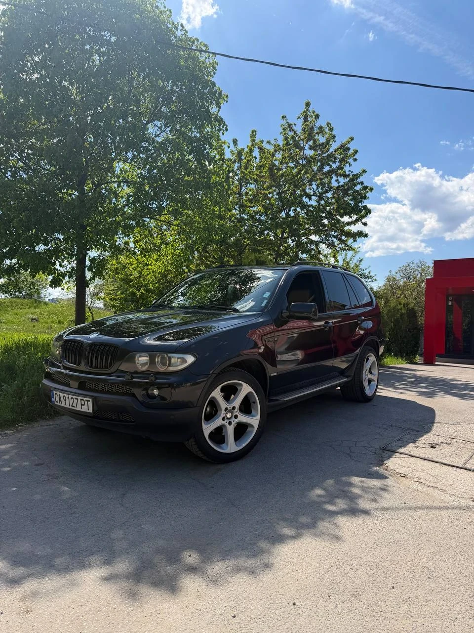BMW X5