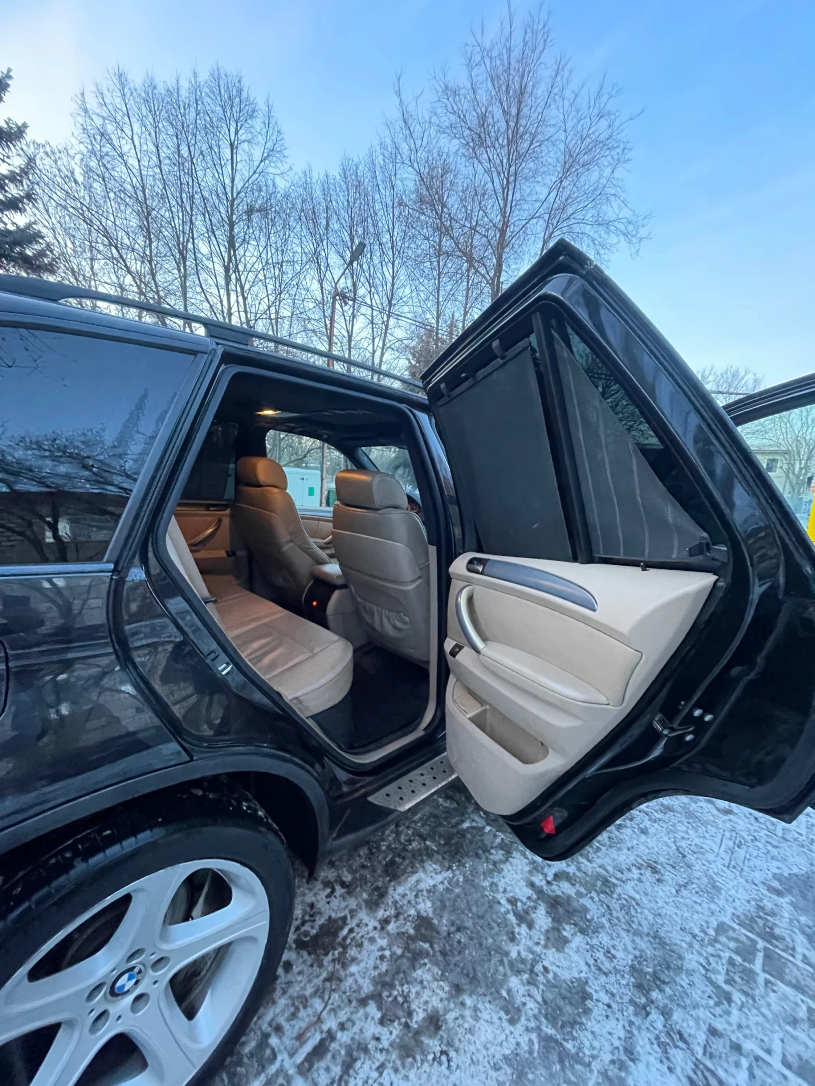 BMW X5, снимка 9 - Автомобили и джипове - 54640240