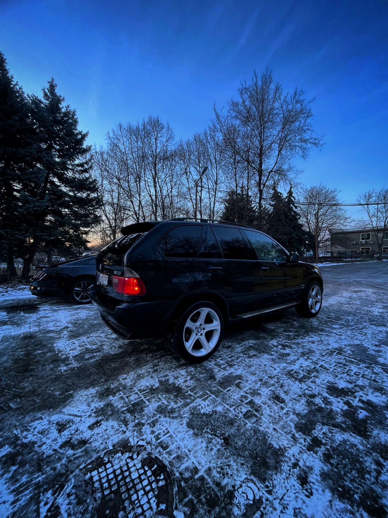BMW X5, снимка 5 - Автомобили и джипове - 54640240