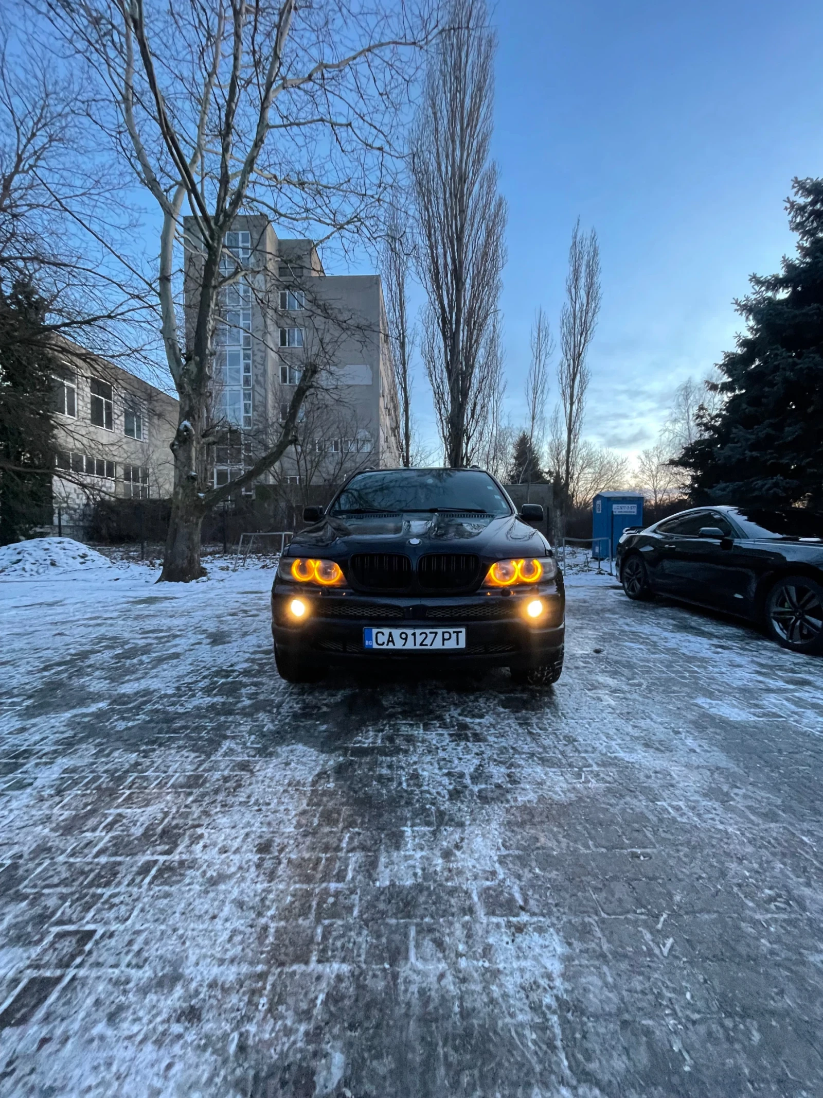 BMW X5, снимка 7 - Автомобили и джипове - 54640240
