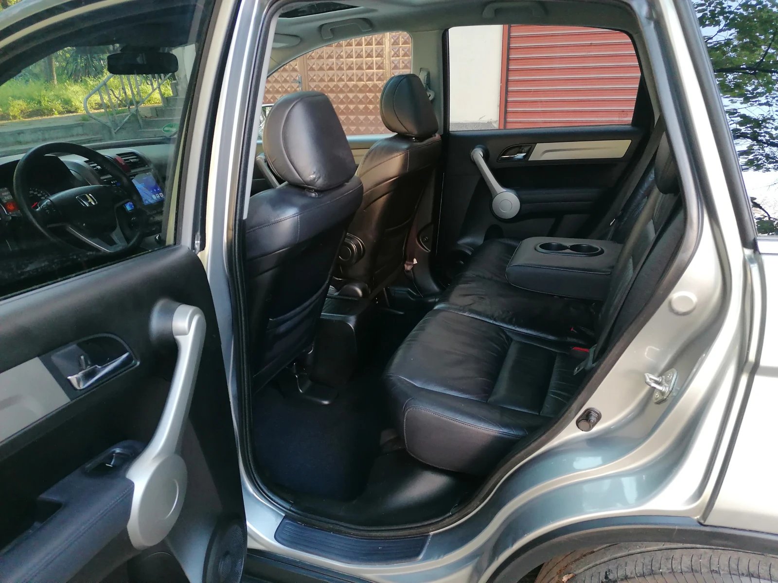 Honda Cr-v 2.0 Панорама Камера Навигация Кожа Executive, снимка 10 - Автомобили и джипове - 54698242