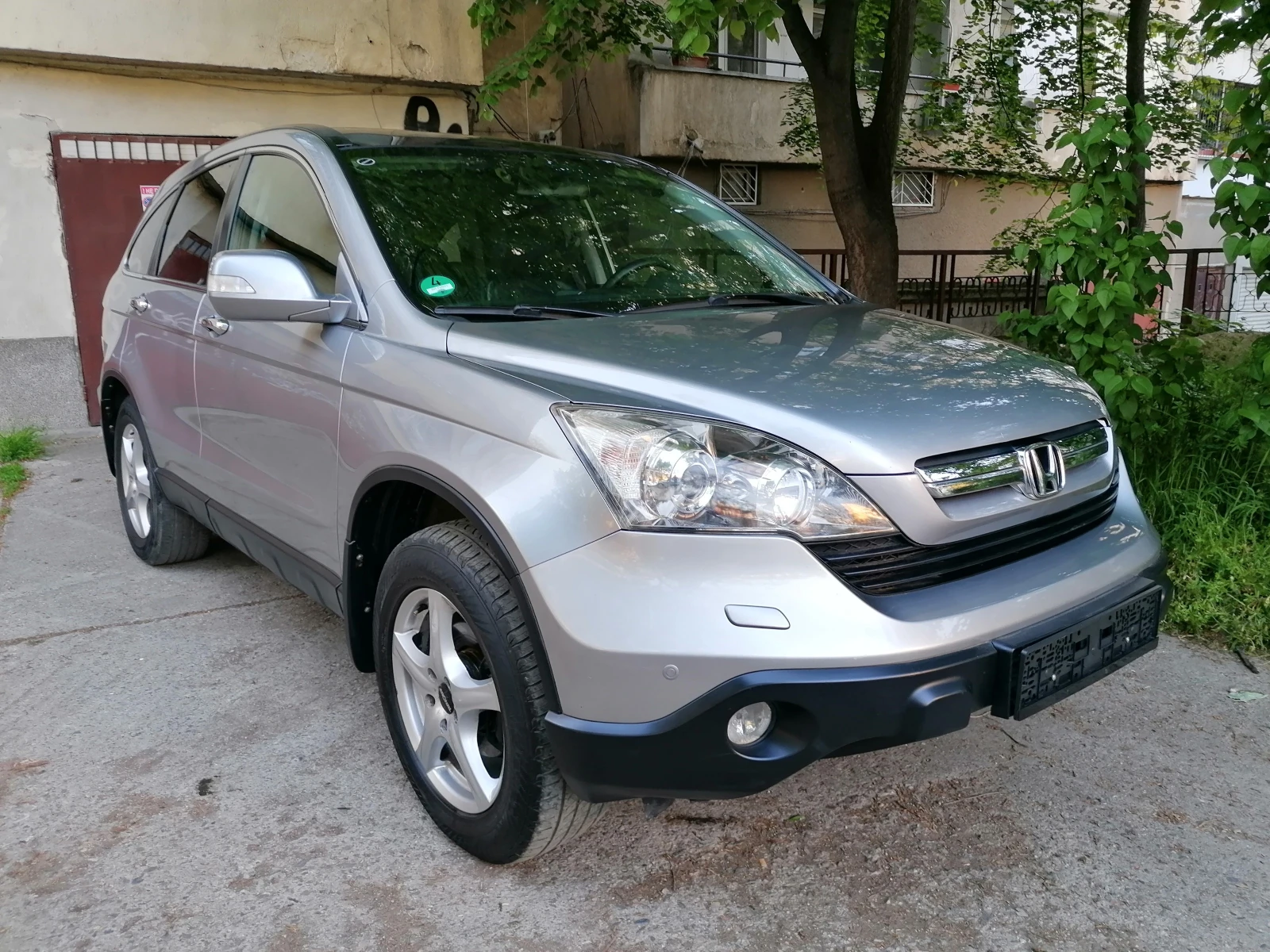Honda Cr-v 2.0 Панорама Камера Навигация Кожа Executive, снимка 4 - Автомобили и джипове - 54698242