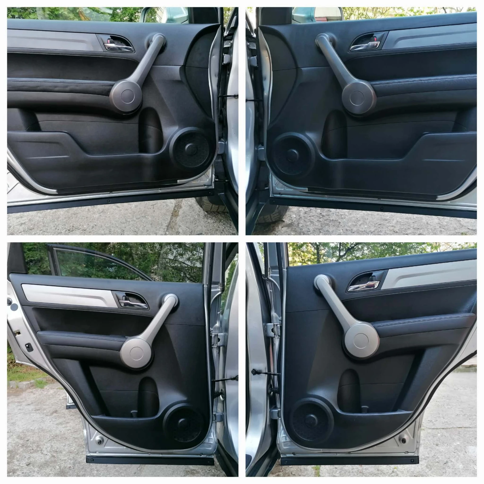 Honda Cr-v 2.0 Панорама Камера Навигация Кожа Executive, снимка 16 - Автомобили и джипове - 54698242