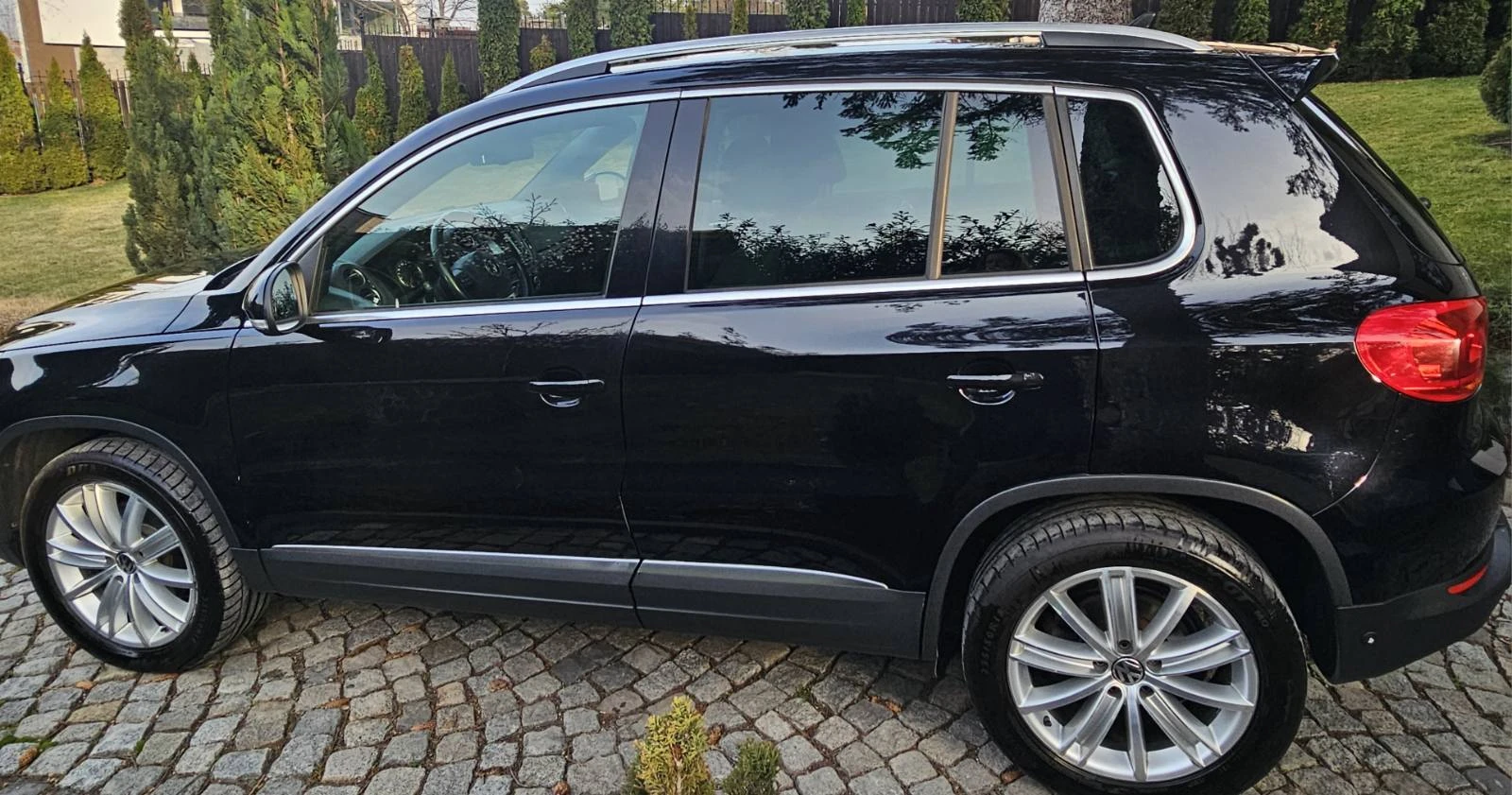 VW Tiguan Sport&Style, снимка 3 - Автомобили и джипове - 55026749