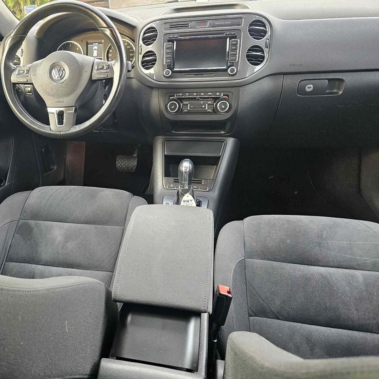 VW Tiguan Sport&Style, снимка 8 - Автомобили и джипове - 55026749