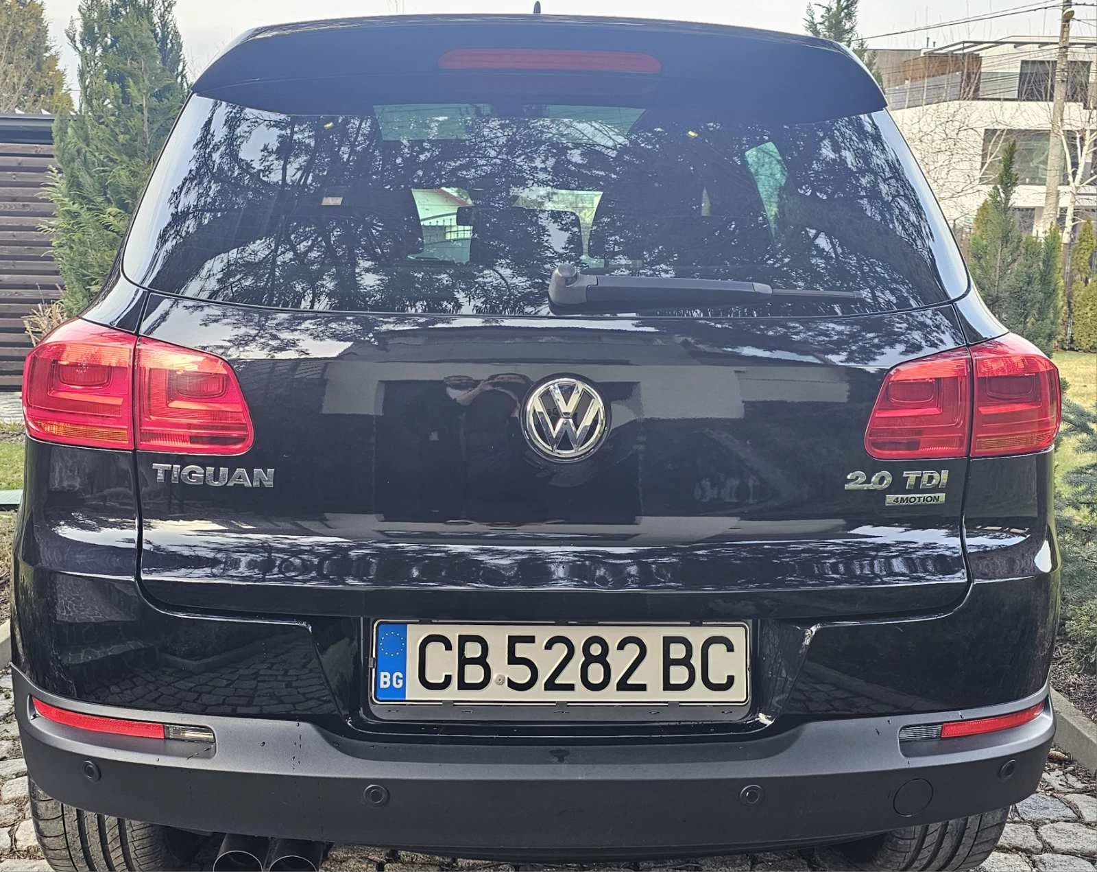 VW Tiguan Sport&Style, снимка 6 - Автомобили и джипове - 55026749