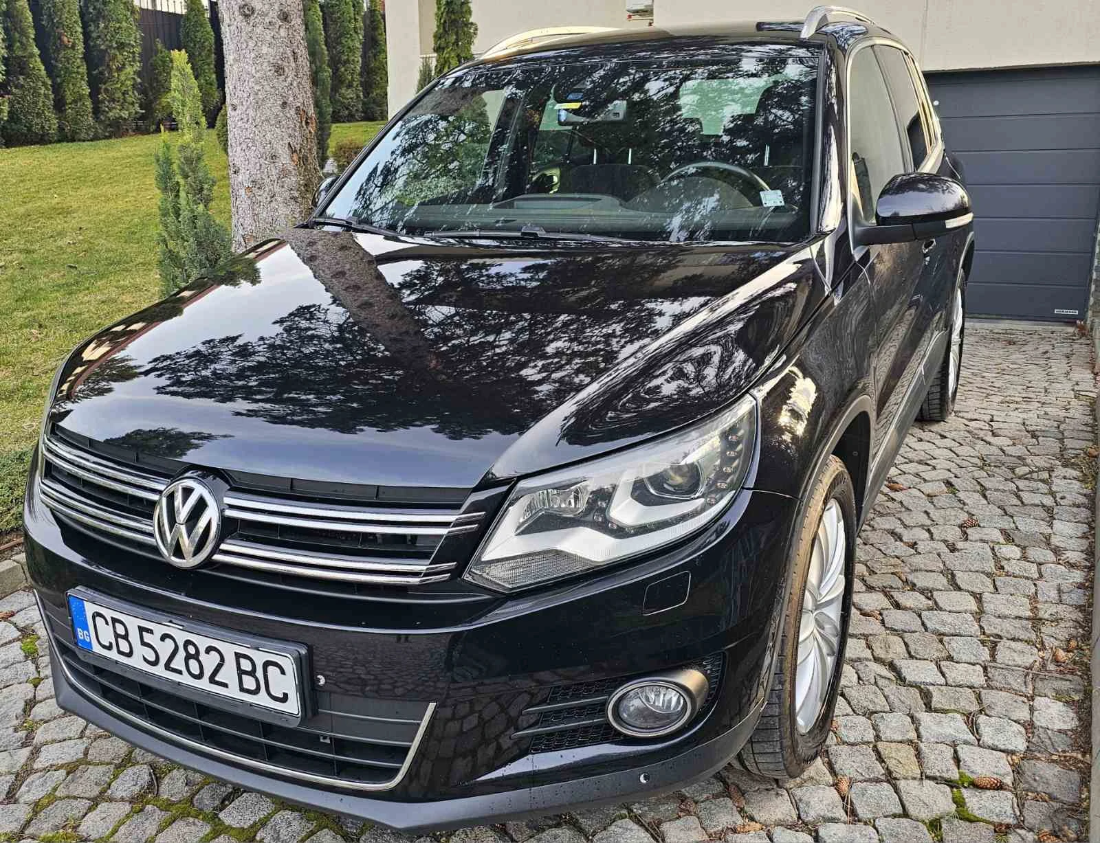 VW Tiguan Sport&Style, снимка 2 - Автомобили и джипове - 55026749