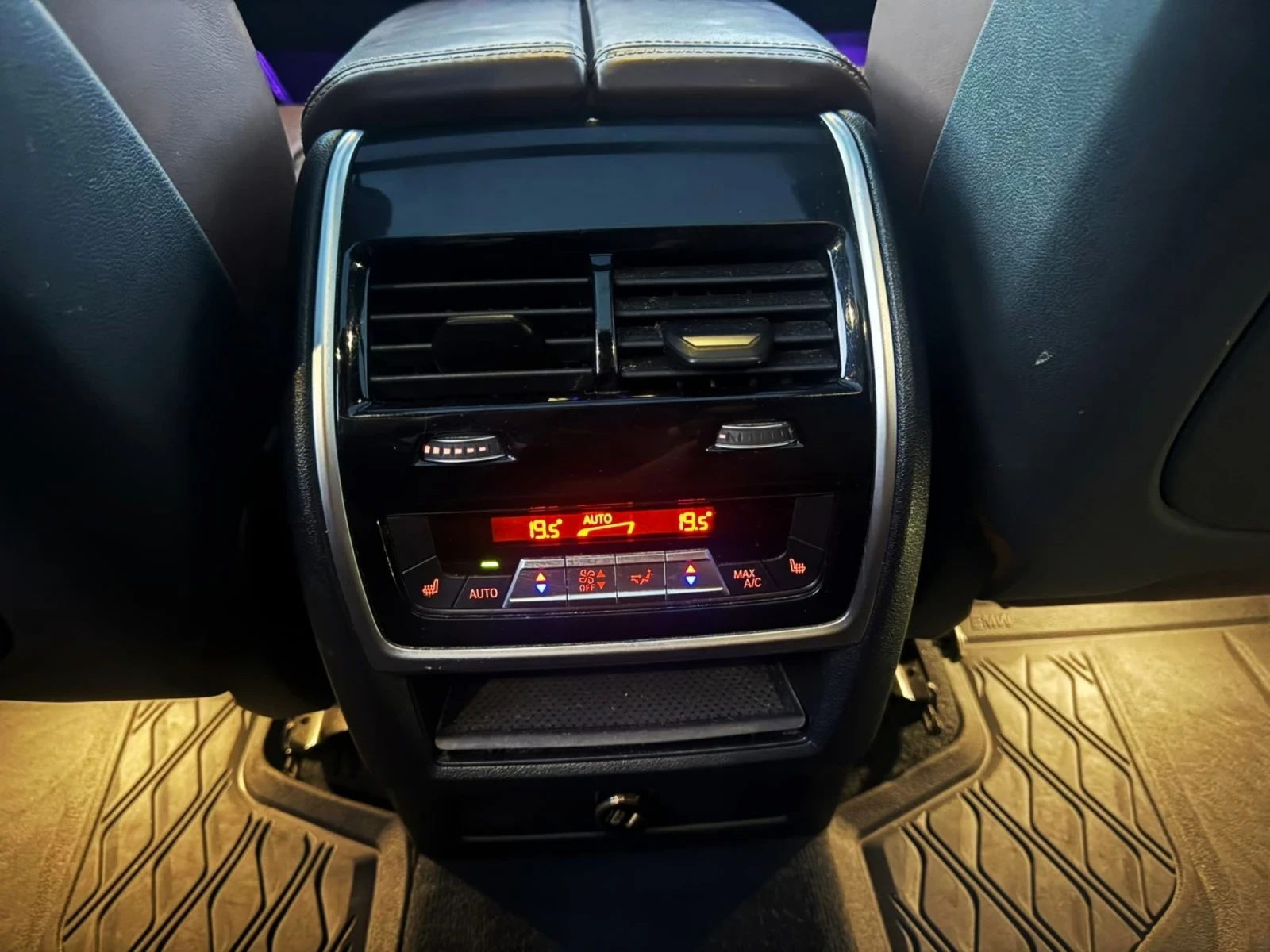BMW X5 ОЧАКВАН ВНОС  M50d 360SwarovskiSkyPanoHUDОБДУХВАНЕ, снимка 6 - Автомобили и джипове - 55040002