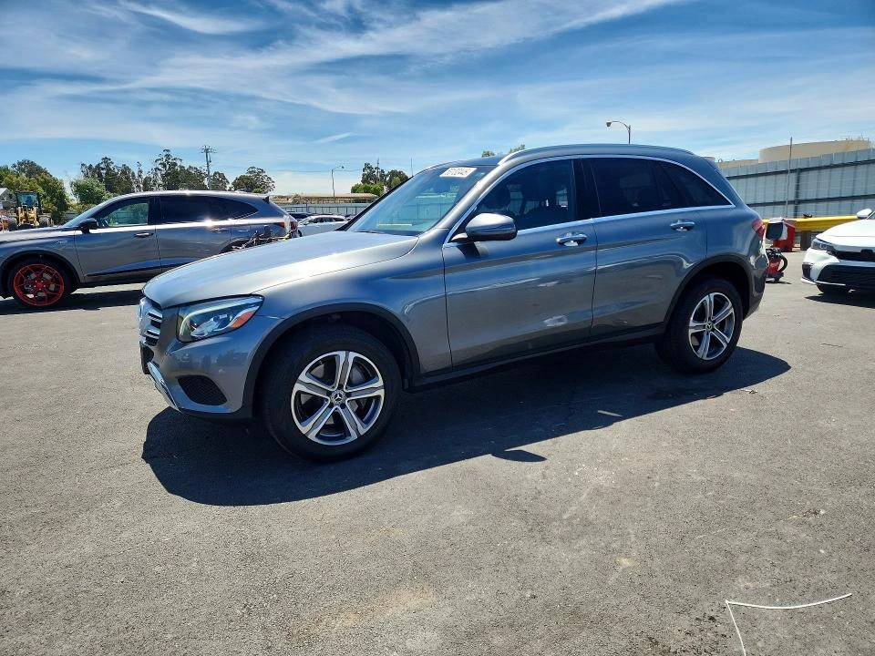 Mercedes-Benz GLC 300 2.0L 4 REAR WHEEL DRIVE | Mobile.bg � ����������� 2