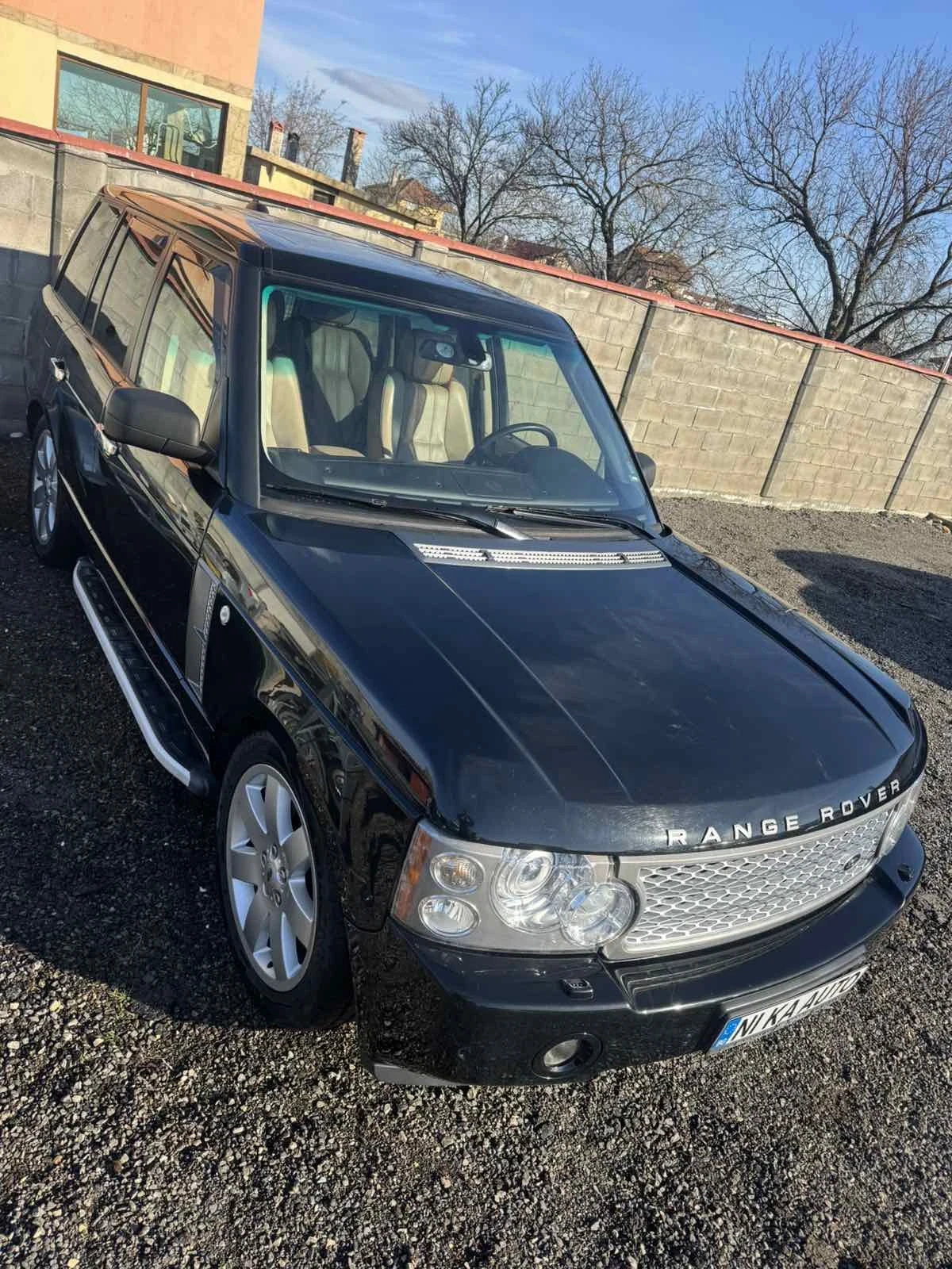 Land Rover Range rover 3.6, снимка 5 - Автомобили и джипове - 55153436
