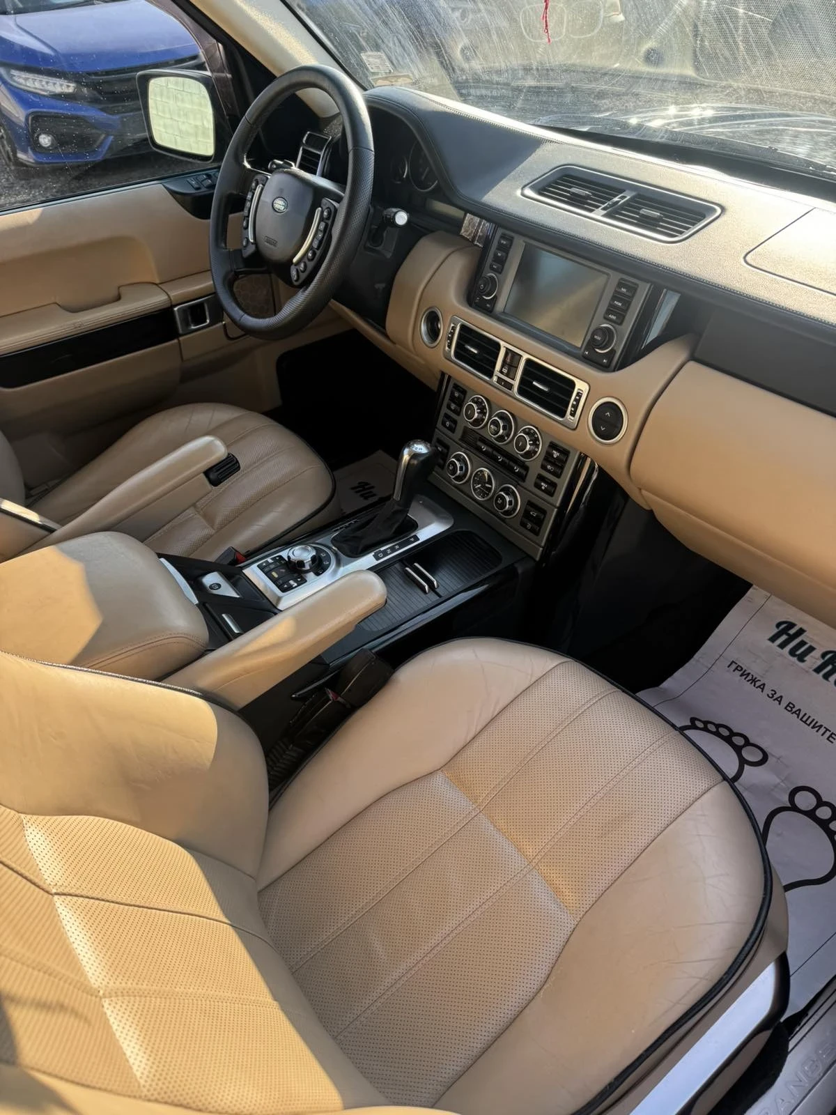 Land Rover Range rover 3.6, снимка 8 - Автомобили и джипове - 55153436