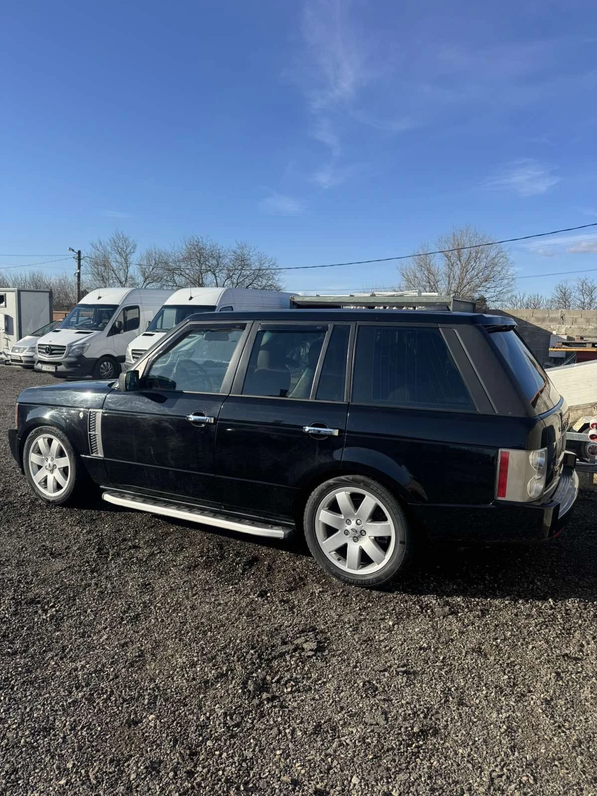 Land Rover Range rover 3.6, снимка 6 - Автомобили и джипове - 55153436