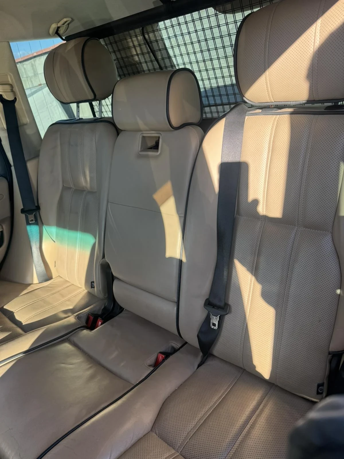 Land Rover Range rover 3.6, снимка 15 - Автомобили и джипове - 55153436