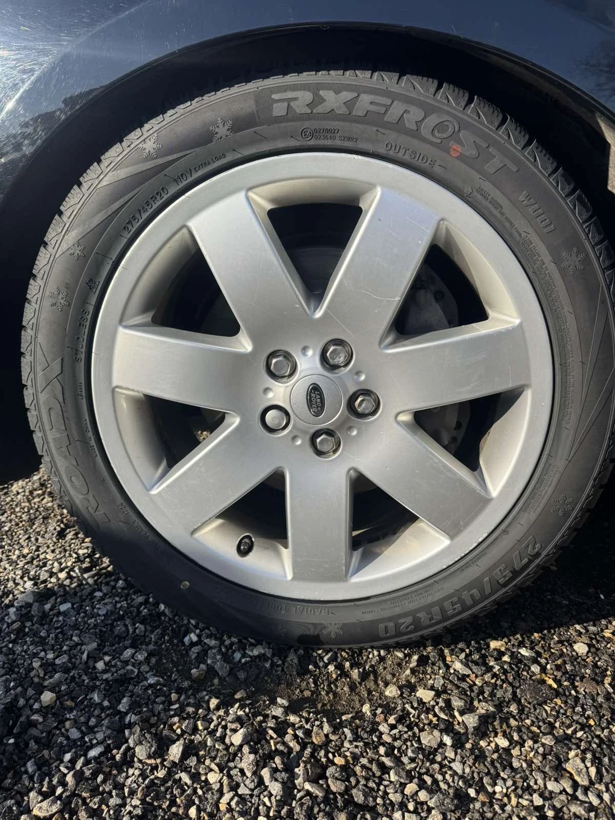Land Rover Range rover 3.6, снимка 16 - Автомобили и джипове - 55153436