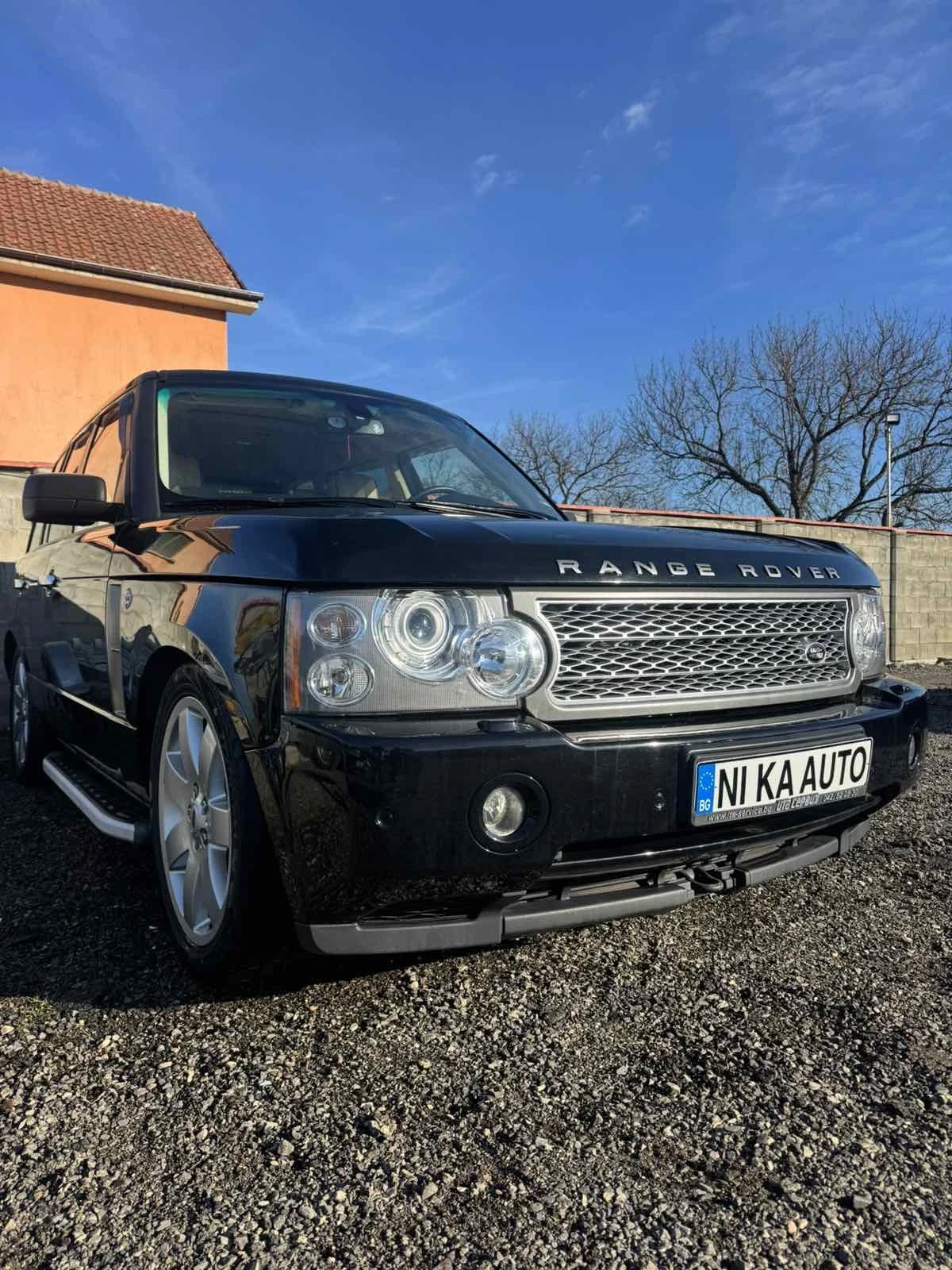 Land Rover Range rover 3.6, снимка 4 - Автомобили и джипове - 55153436