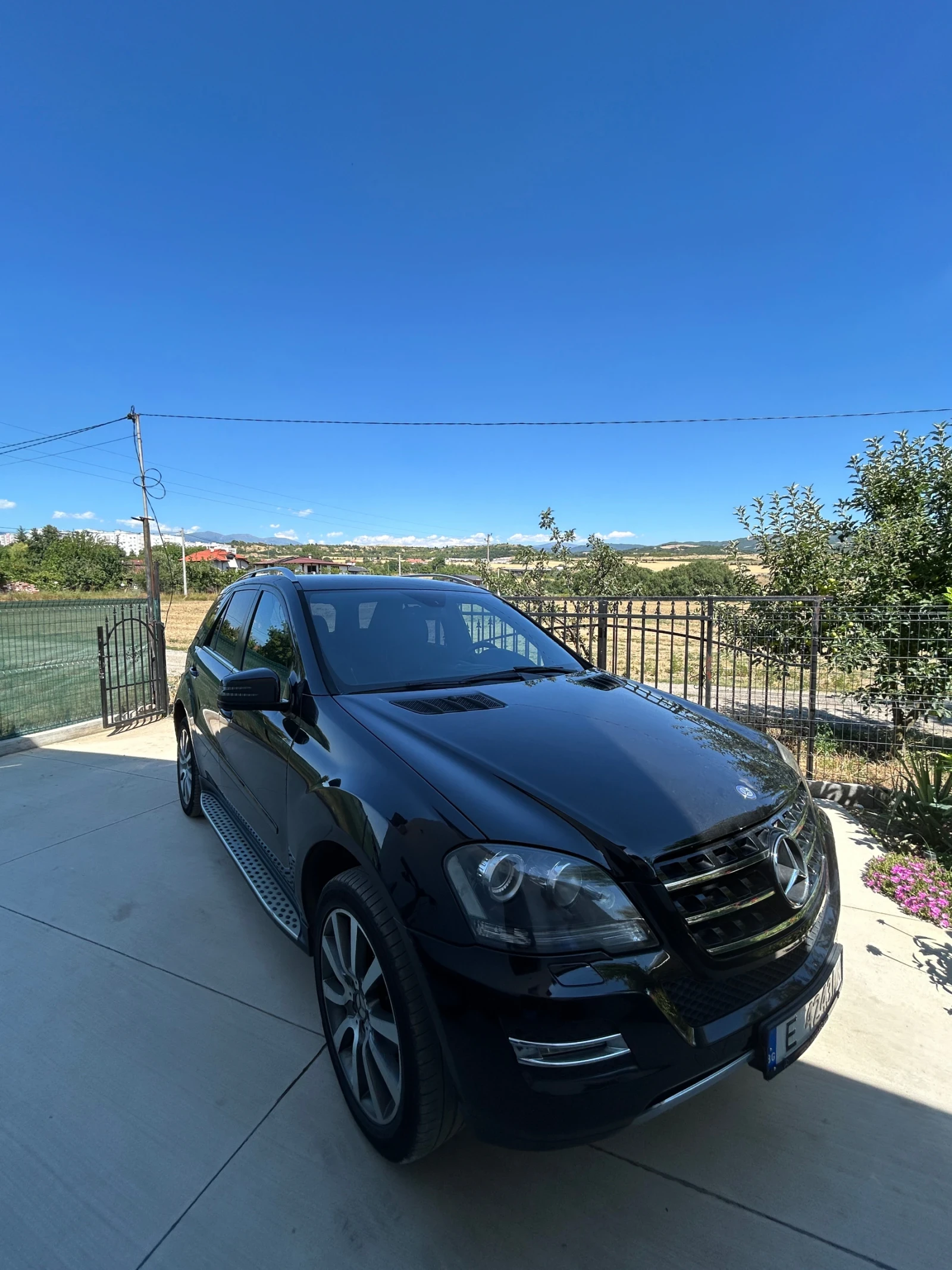 Mercedes-Benz ML 350 Grand Edition, снимка 5 - Автомобили и джипове - 55242251