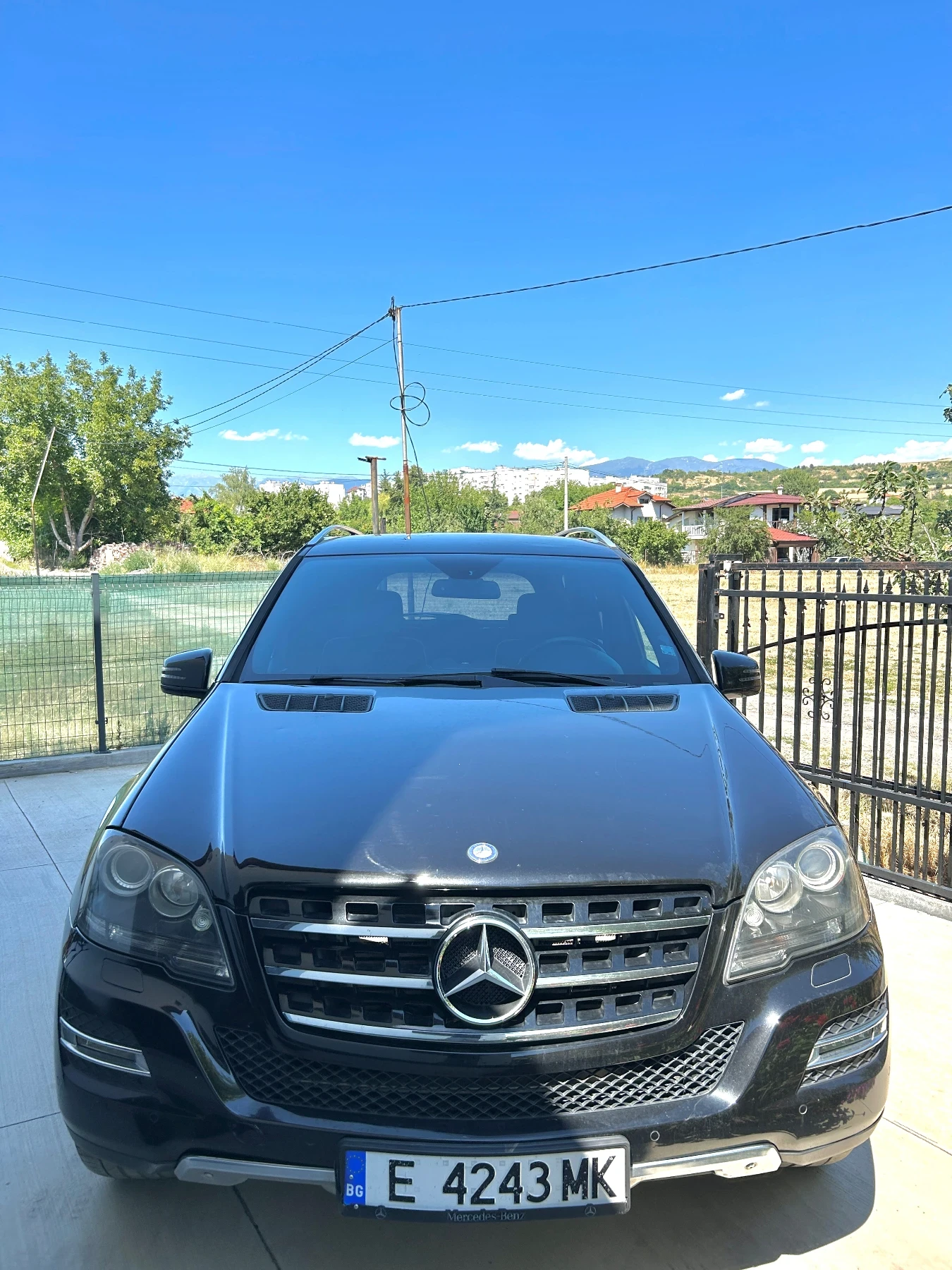 Mercedes-Benz ML 350 Grand Edition