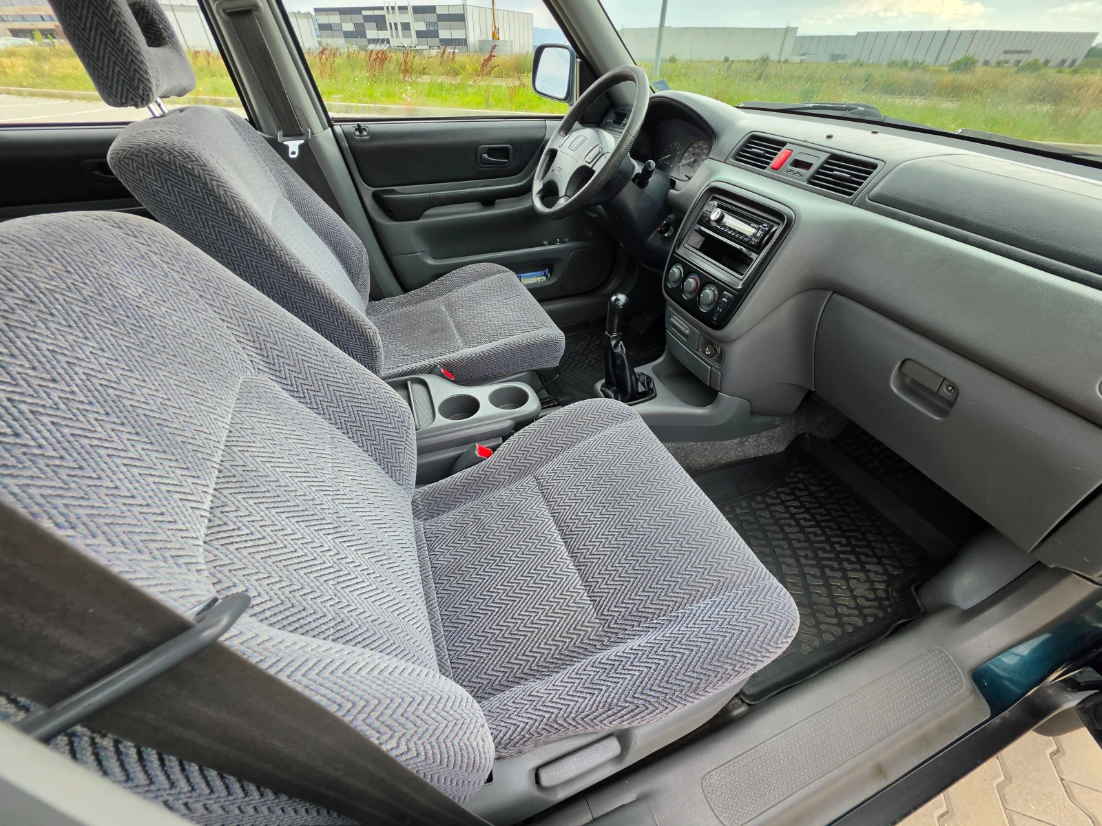 Honda Cr-v RD1 / 2.0i / 128к.с., снимка 10 - Автомобили и джипове - 55330906