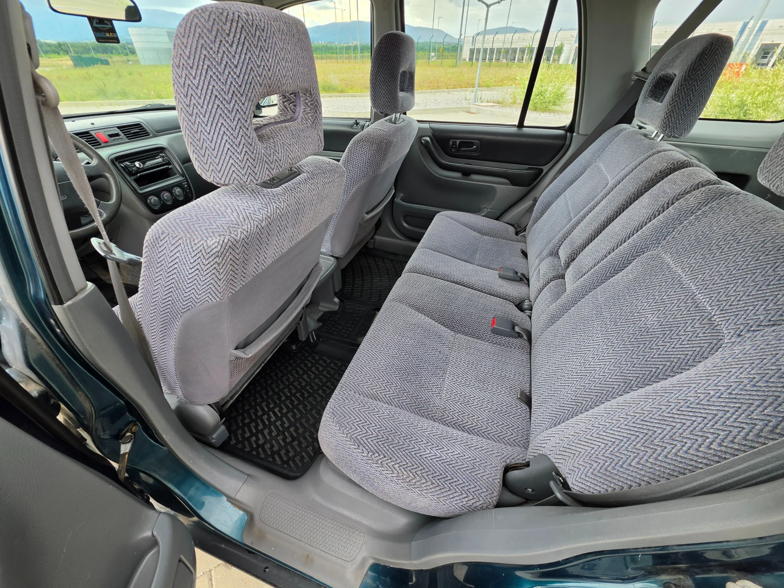 Honda Cr-v RD1 / 2.0i / 128к.с., снимка 11 - Автомобили и джипове - 55330906