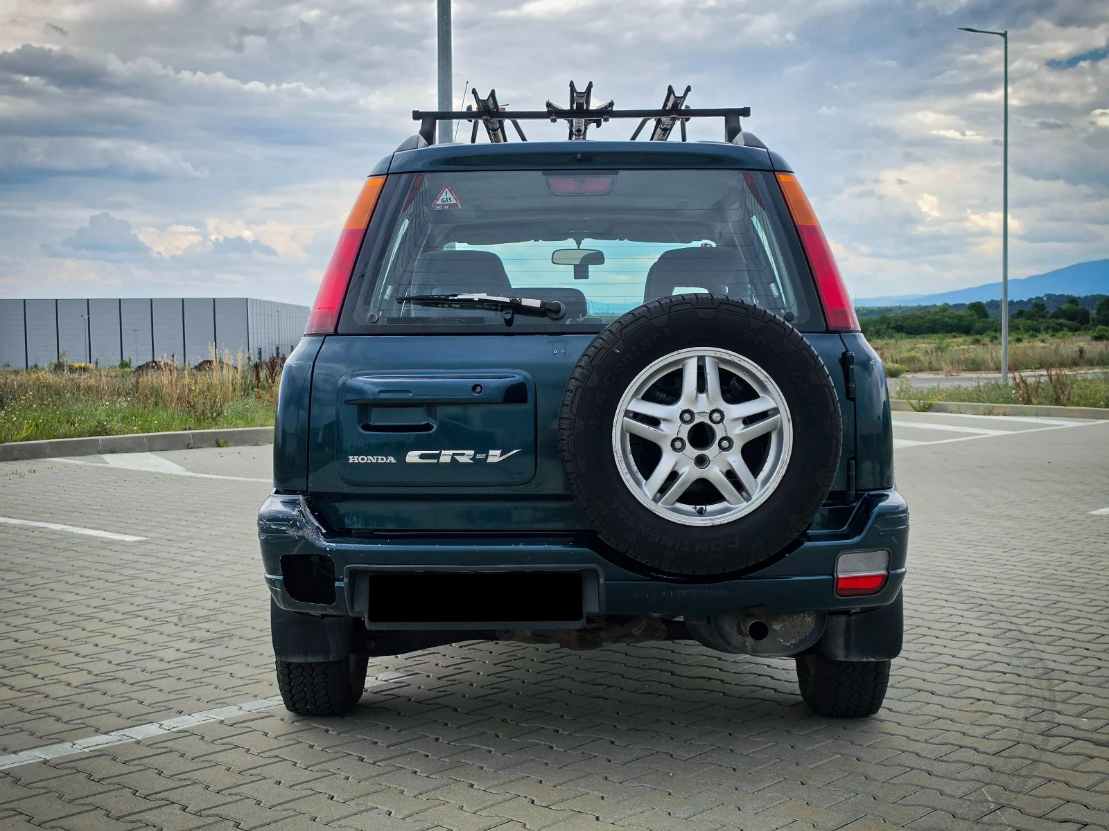 Honda Cr-v RD1 / 2.0i / 128к.с., снимка 5 - Автомобили и джипове - 55330906